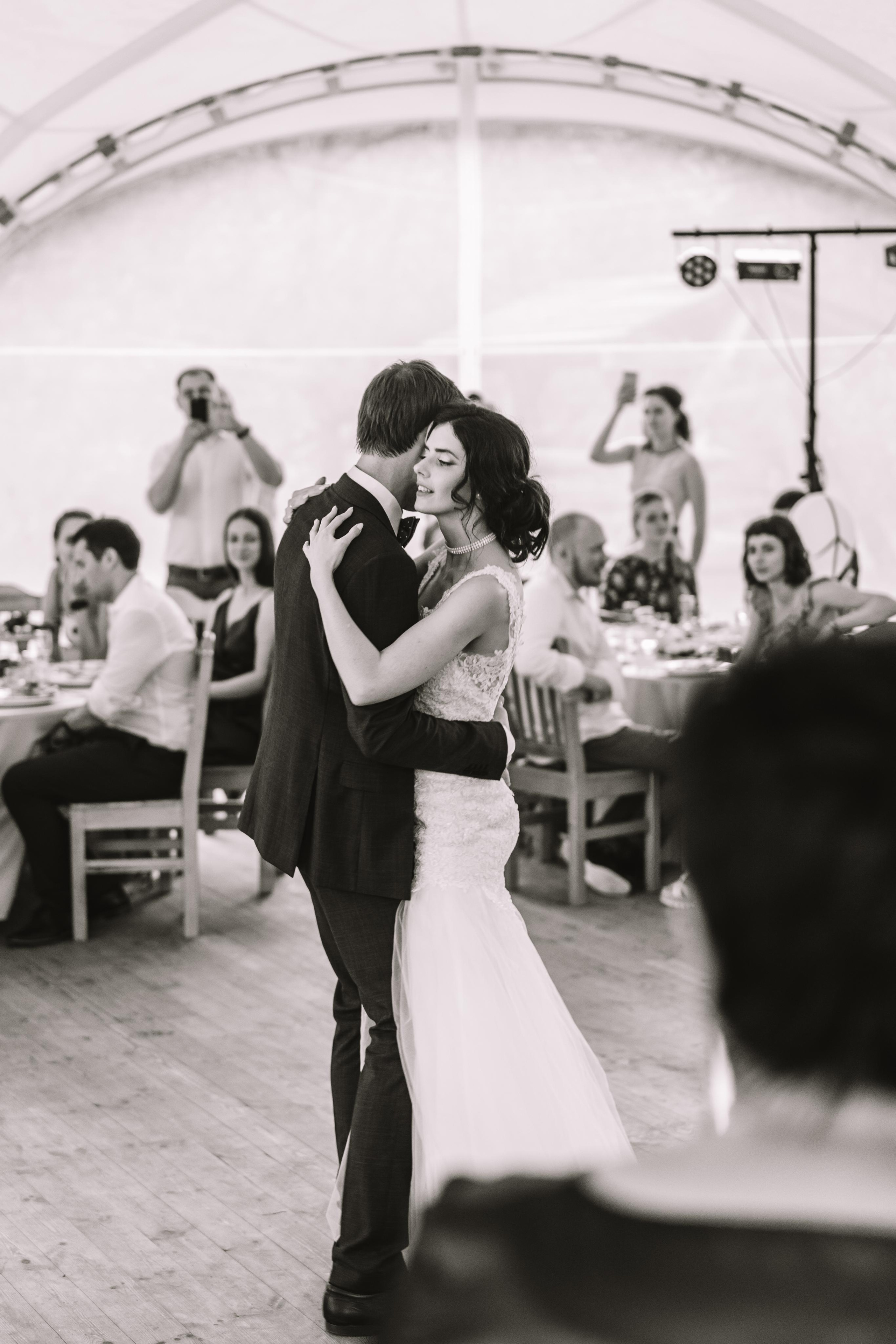 Андрей и Яна. Фотограф Вера Зенина