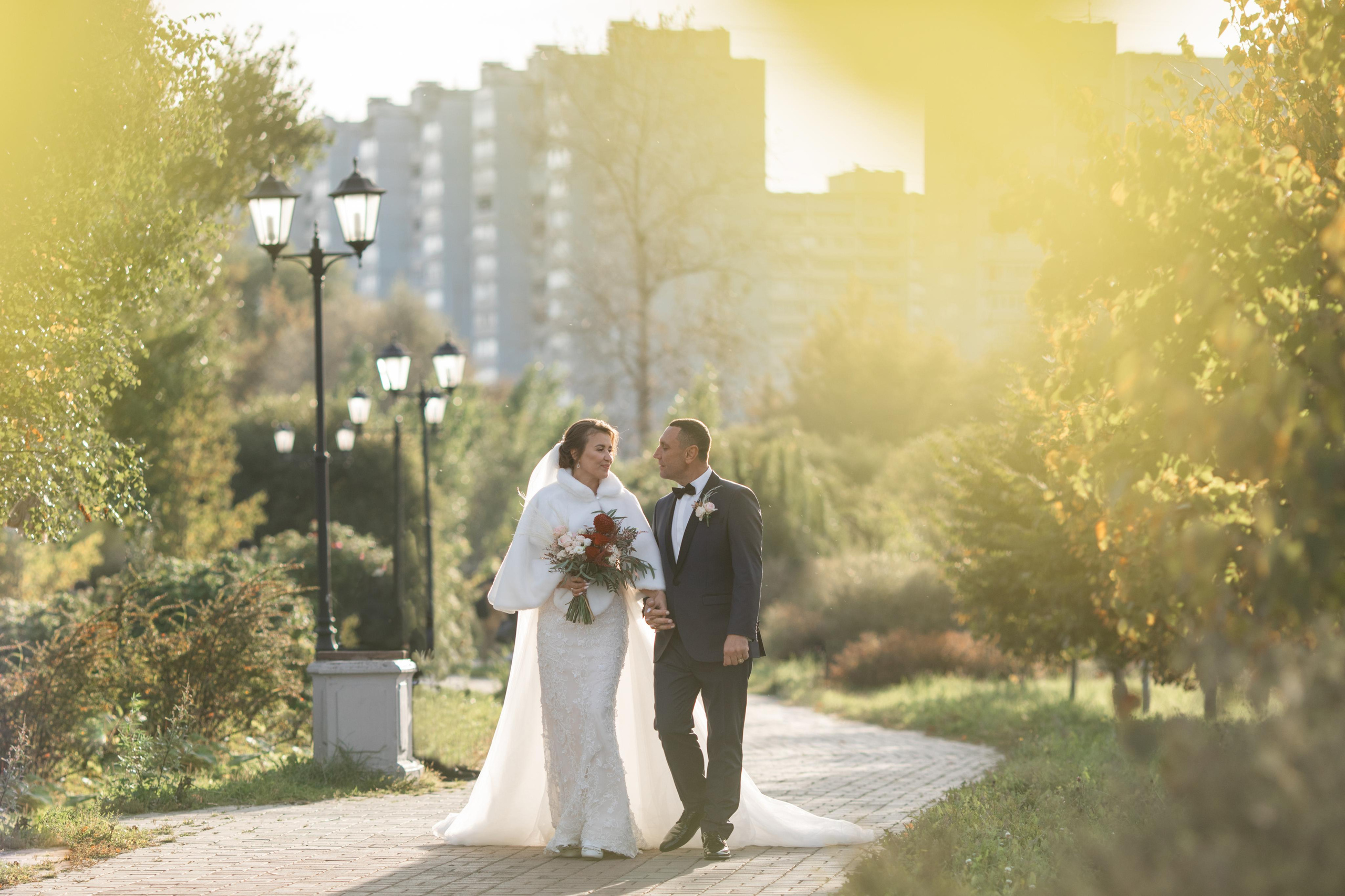 Иван и Елена. Фотограф Вера Зенина