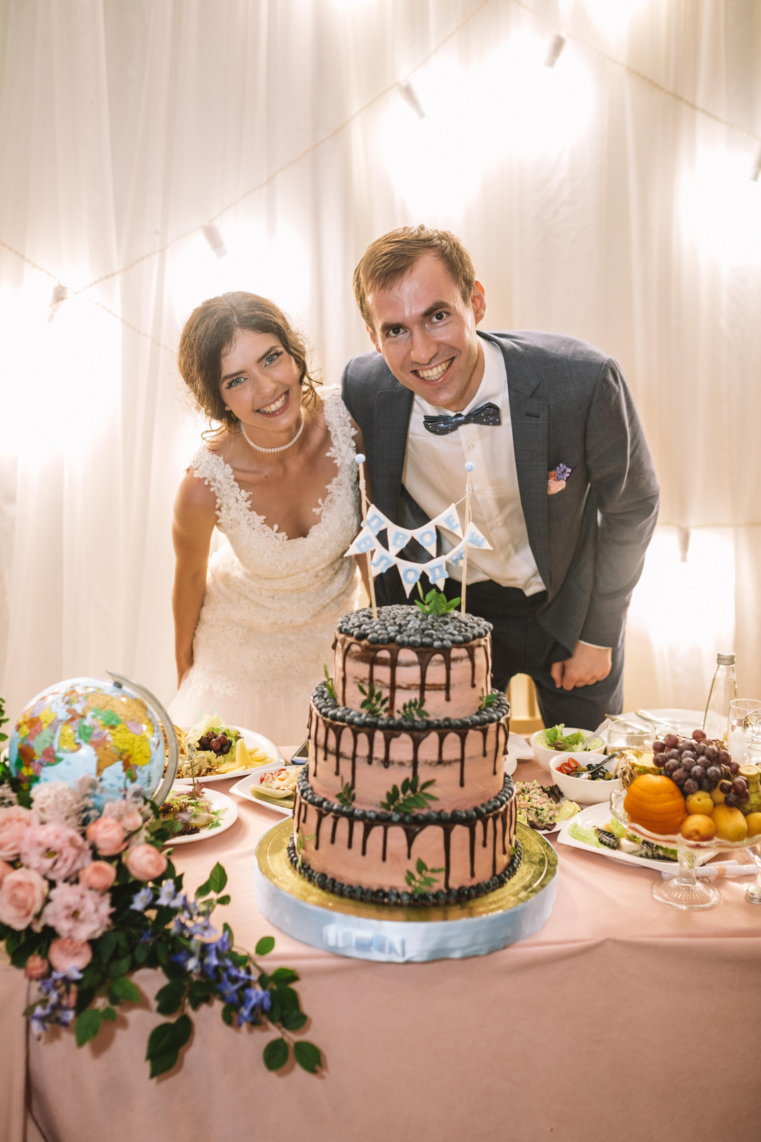 Андрей и Яна. Фотограф Вера Зенина