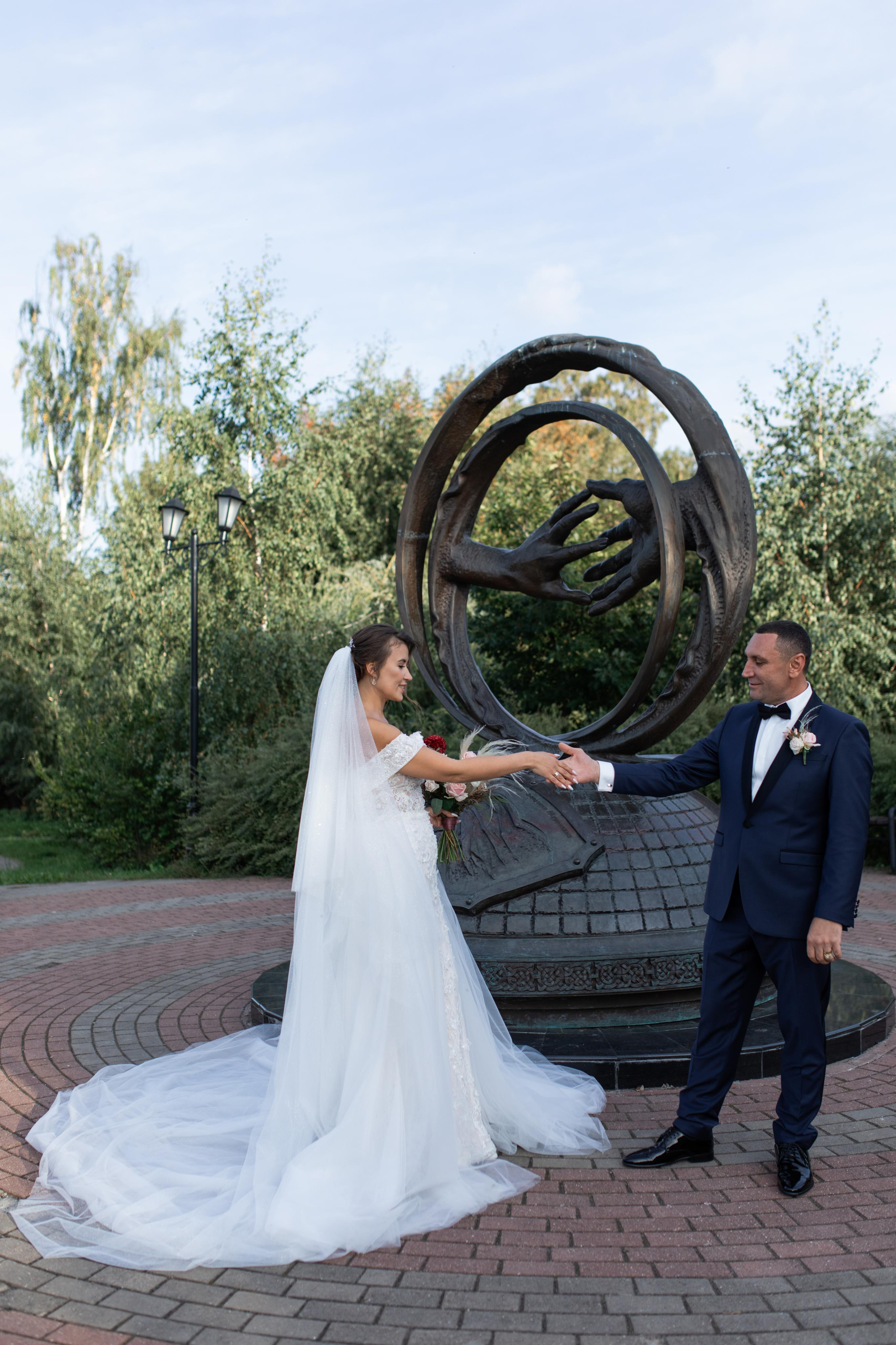 Иван и Елена. Фотограф Вера Зенина