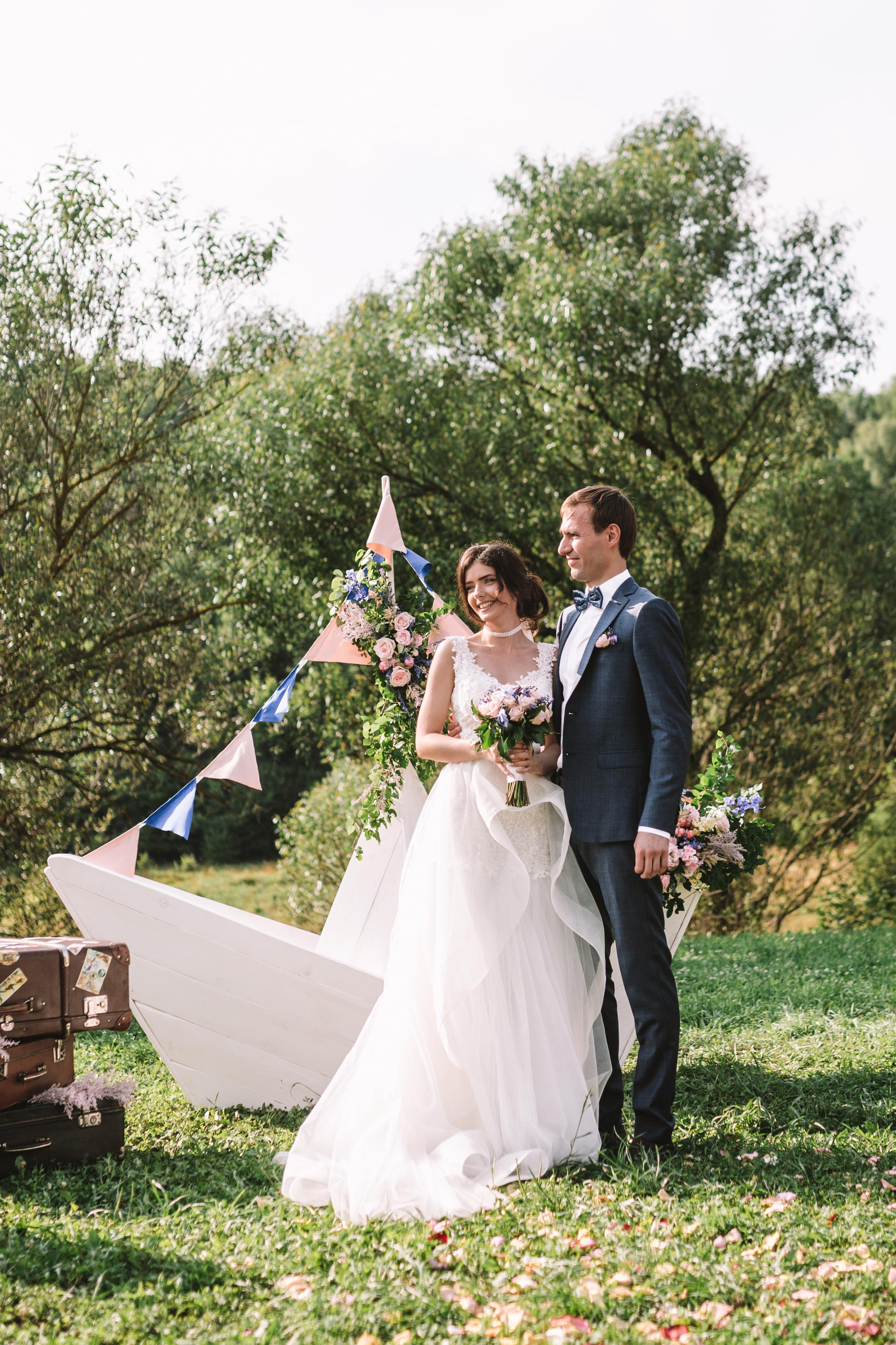 Андрей и Яна. Фотограф Вера Зенина