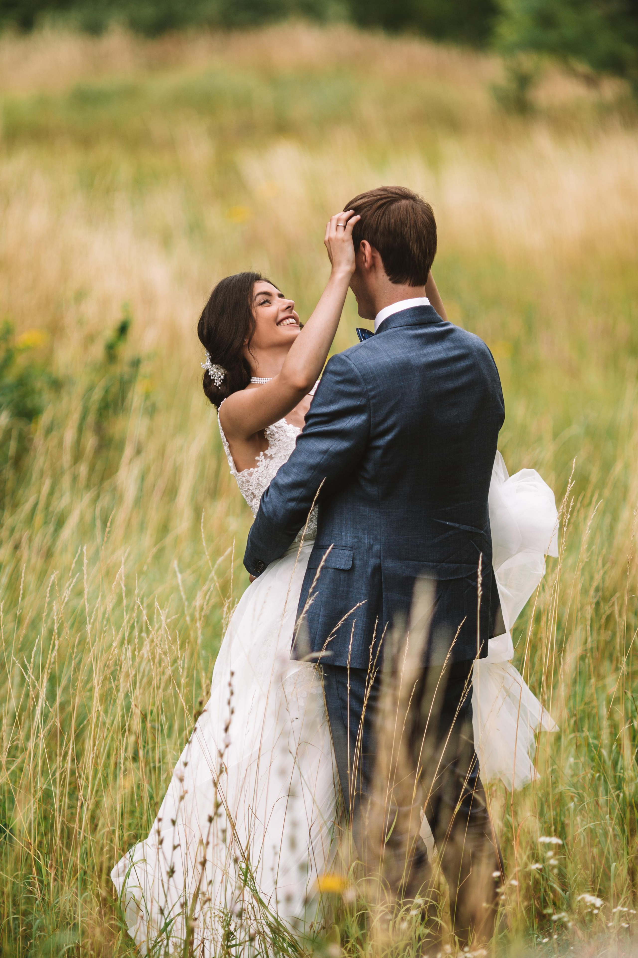 Андрей и Яна. Фотограф Вера Зенина