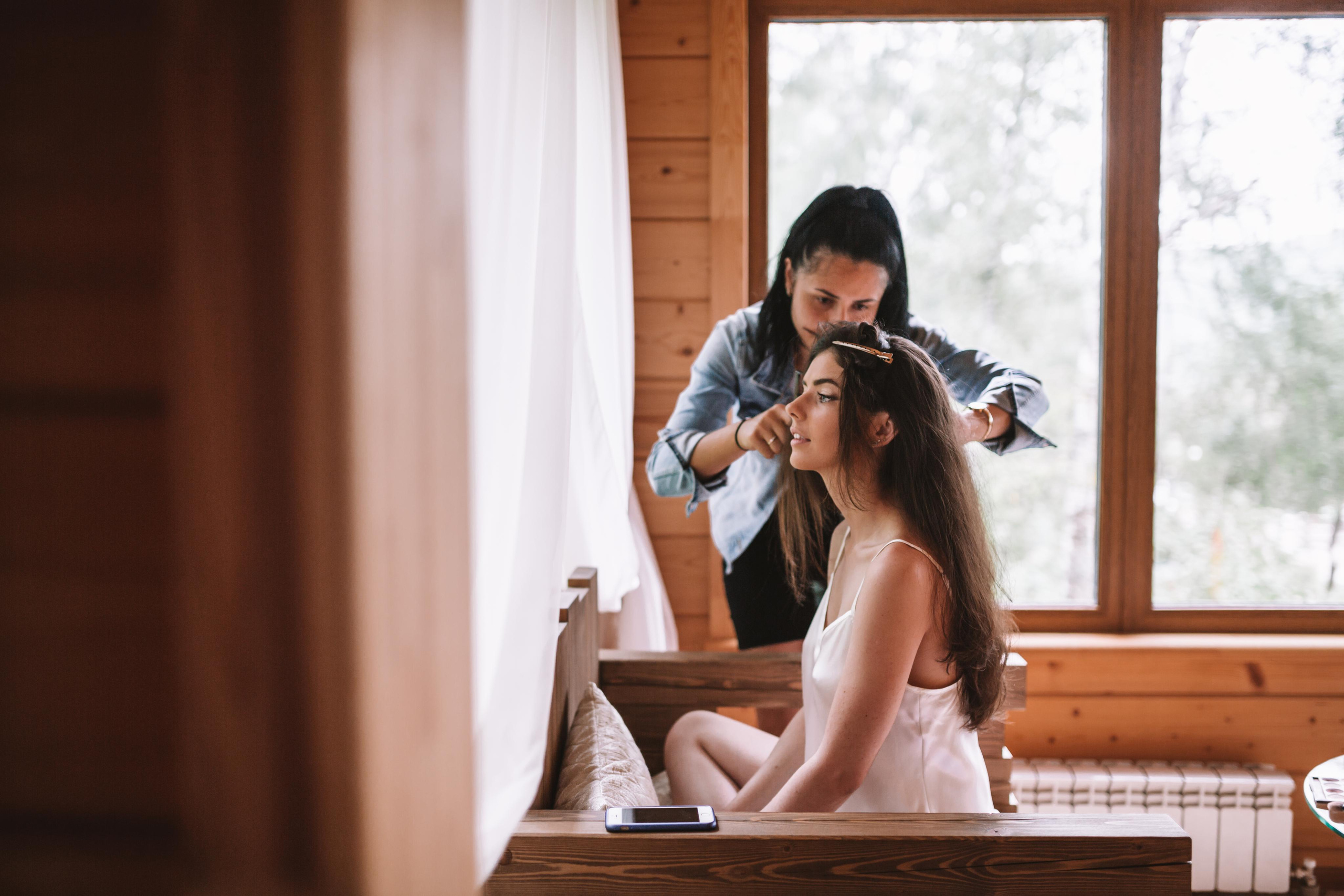 Андрей и Яна. Фотограф Вера Зенина