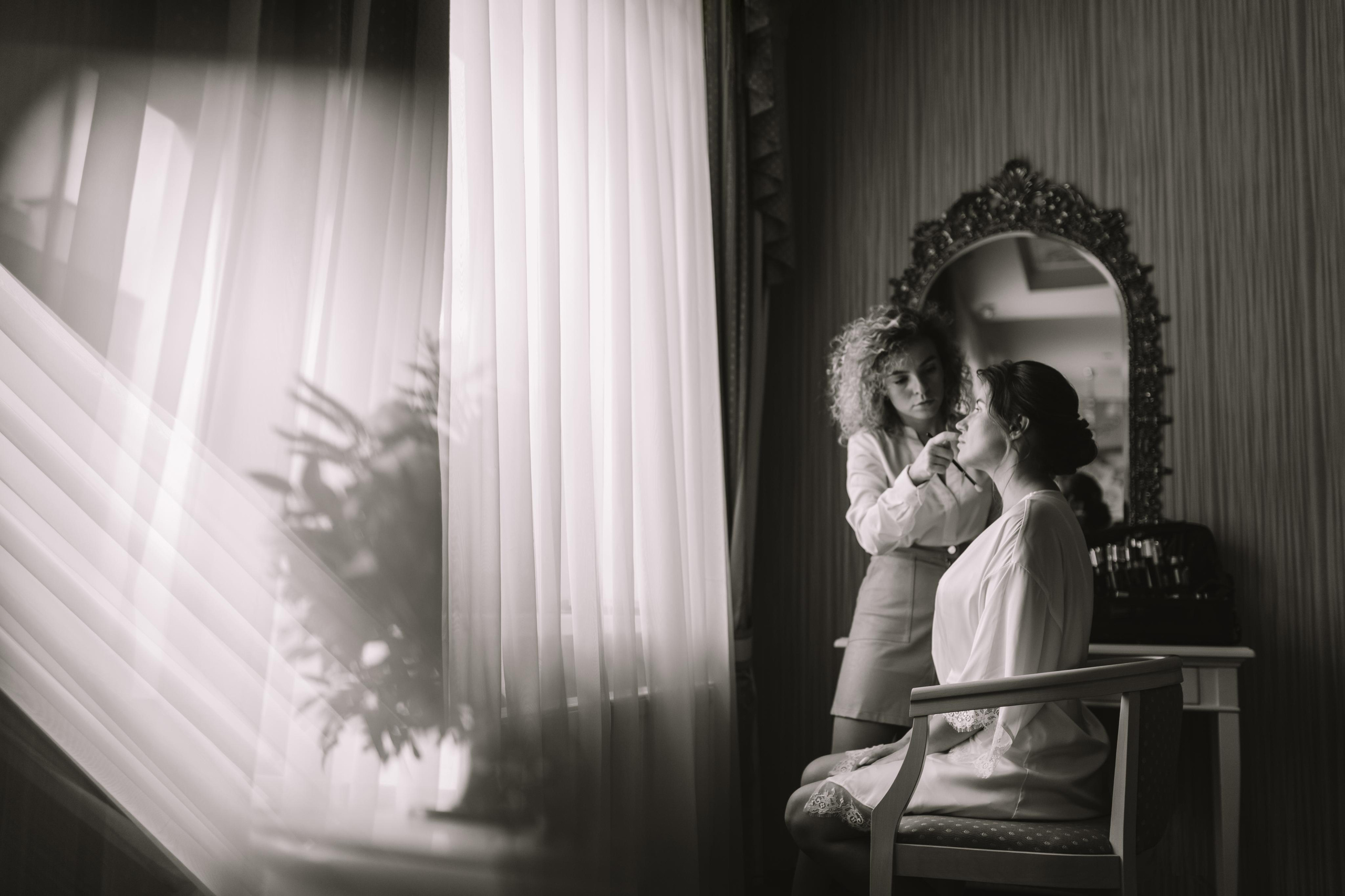 Иван и Елена. Фотограф Вера Зенина