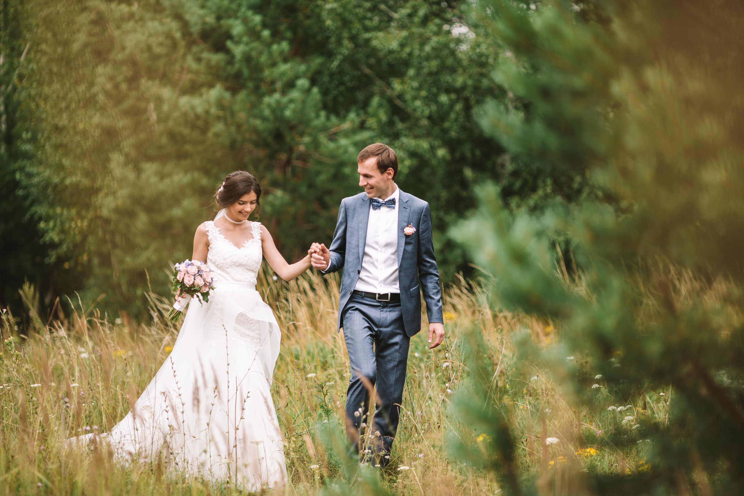Андрей и Яна. Фотограф Вера Зенина