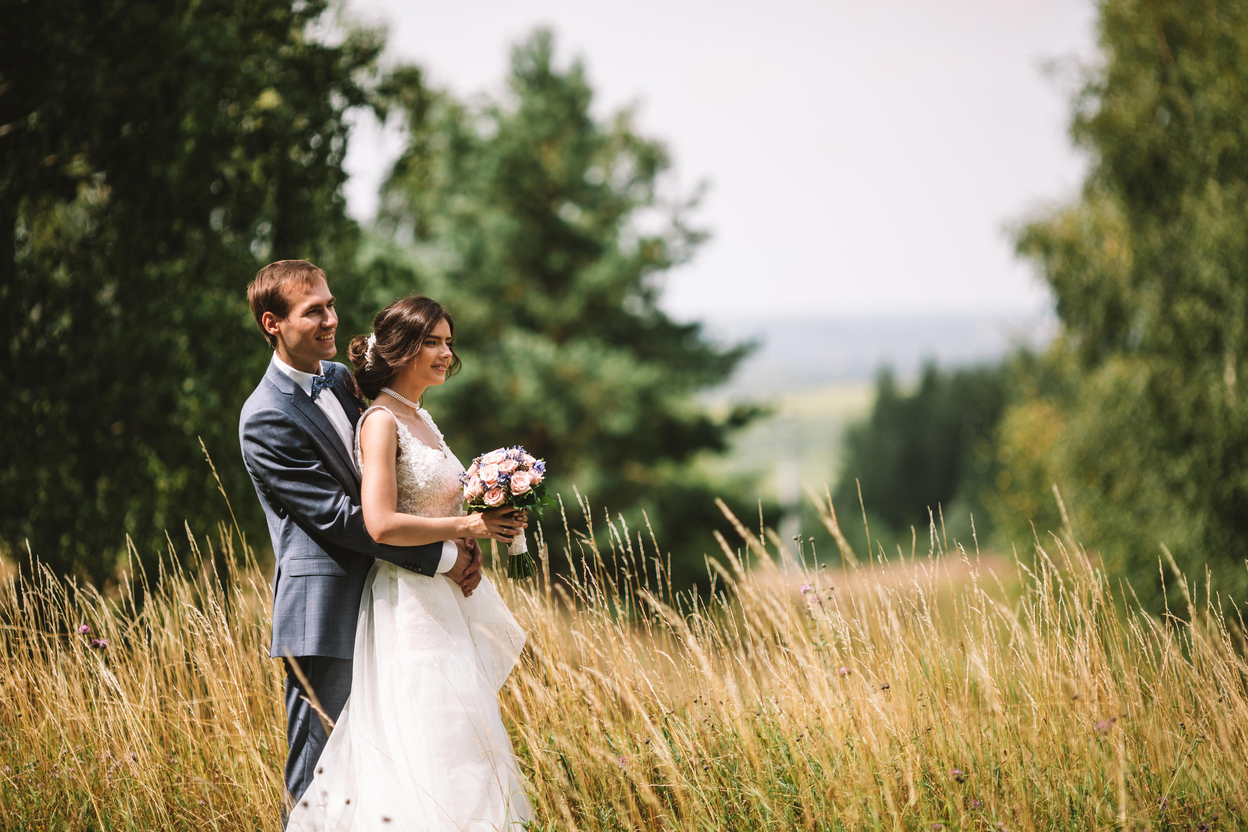 Андрей и Яна. Фотограф Вера Зенина