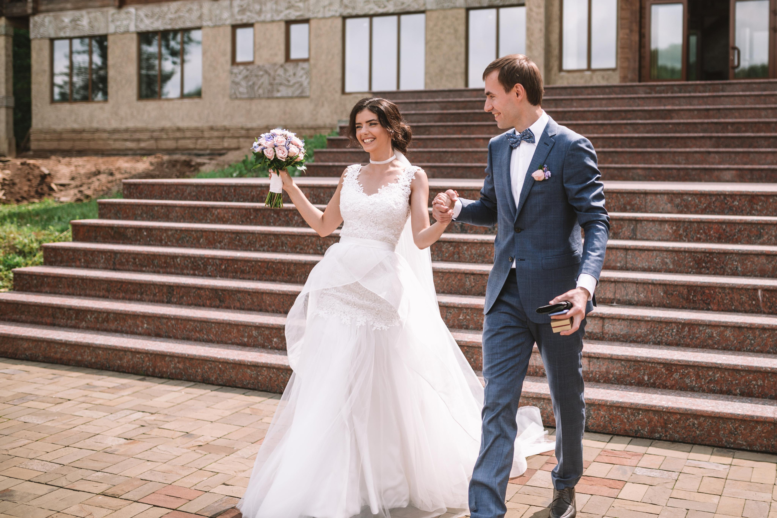 Андрей и Яна. Фотограф Вера Зенина