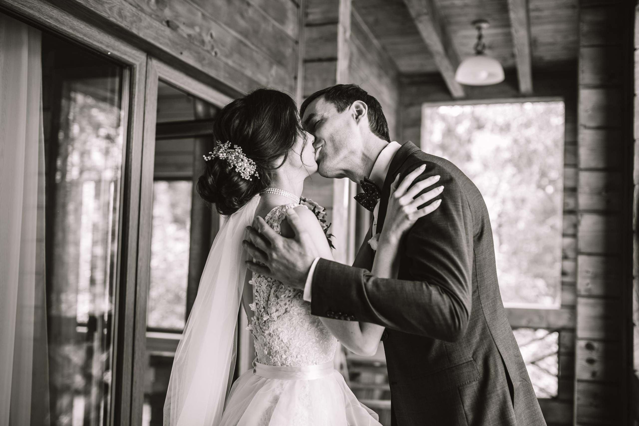 Андрей и Яна. Фотограф Вера Зенина