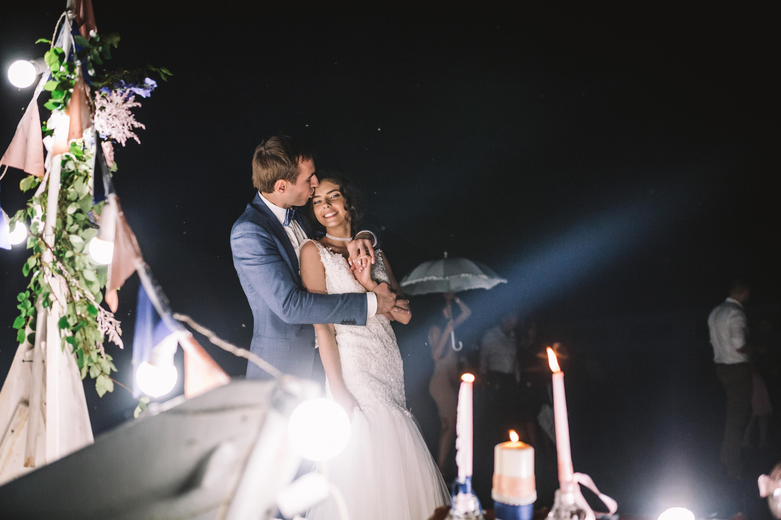 Андрей и Яна. Фотограф Вера Зенина