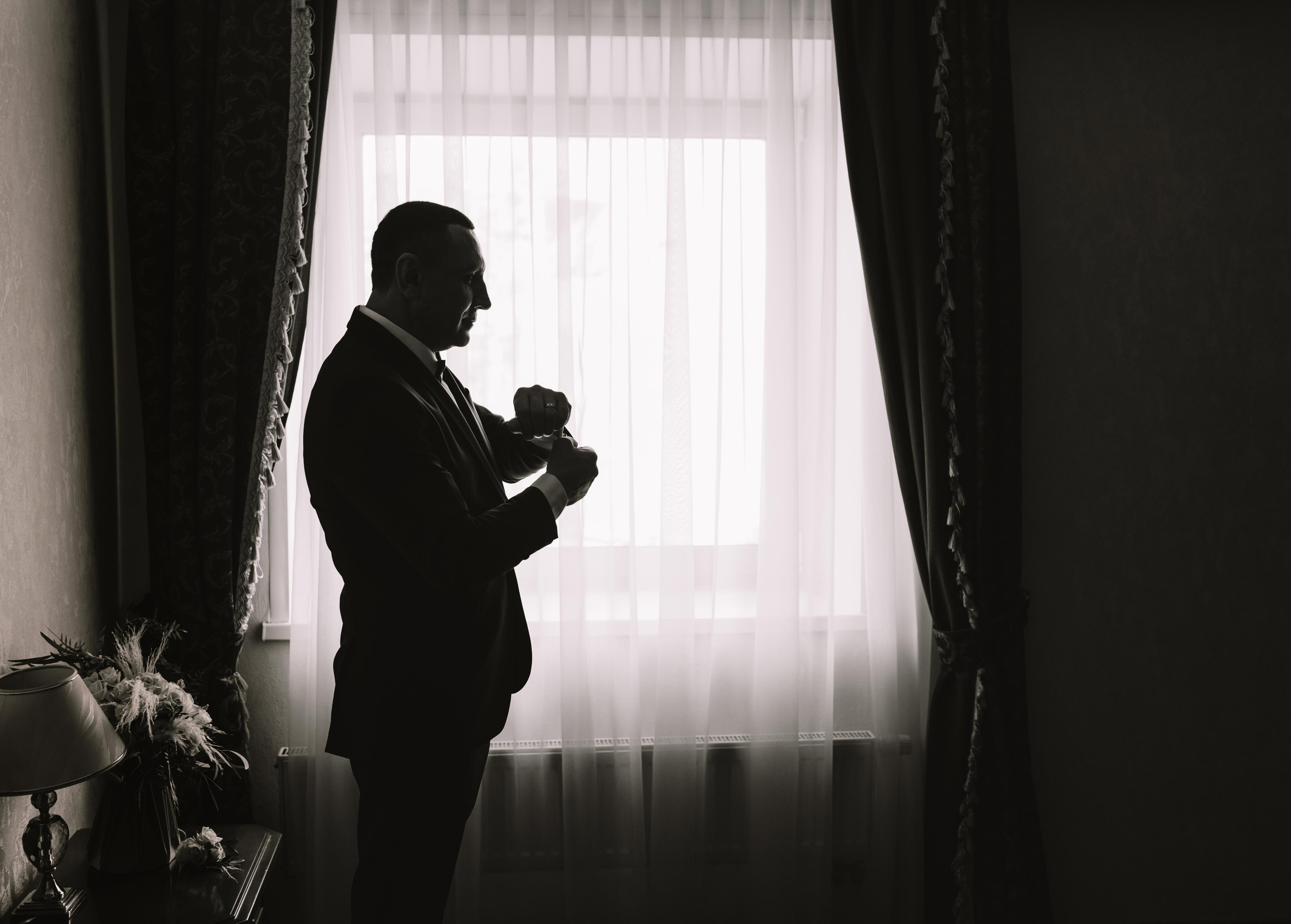 Иван и Елена. Фотограф Вера Зенина