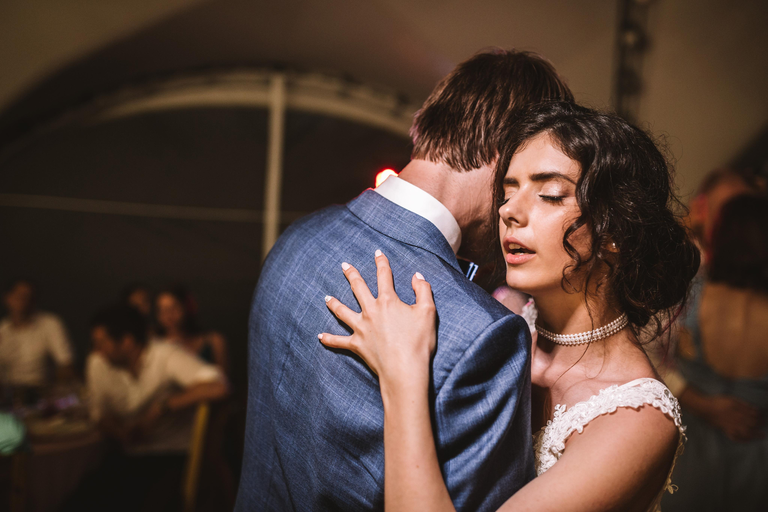 Андрей и Яна. Фотограф Вера Зенина