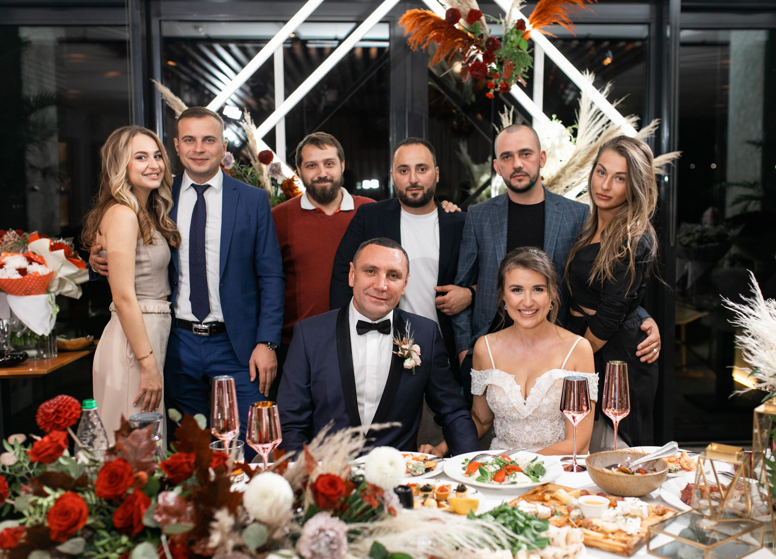 Иван и Елена. Фотограф Вера Зенина