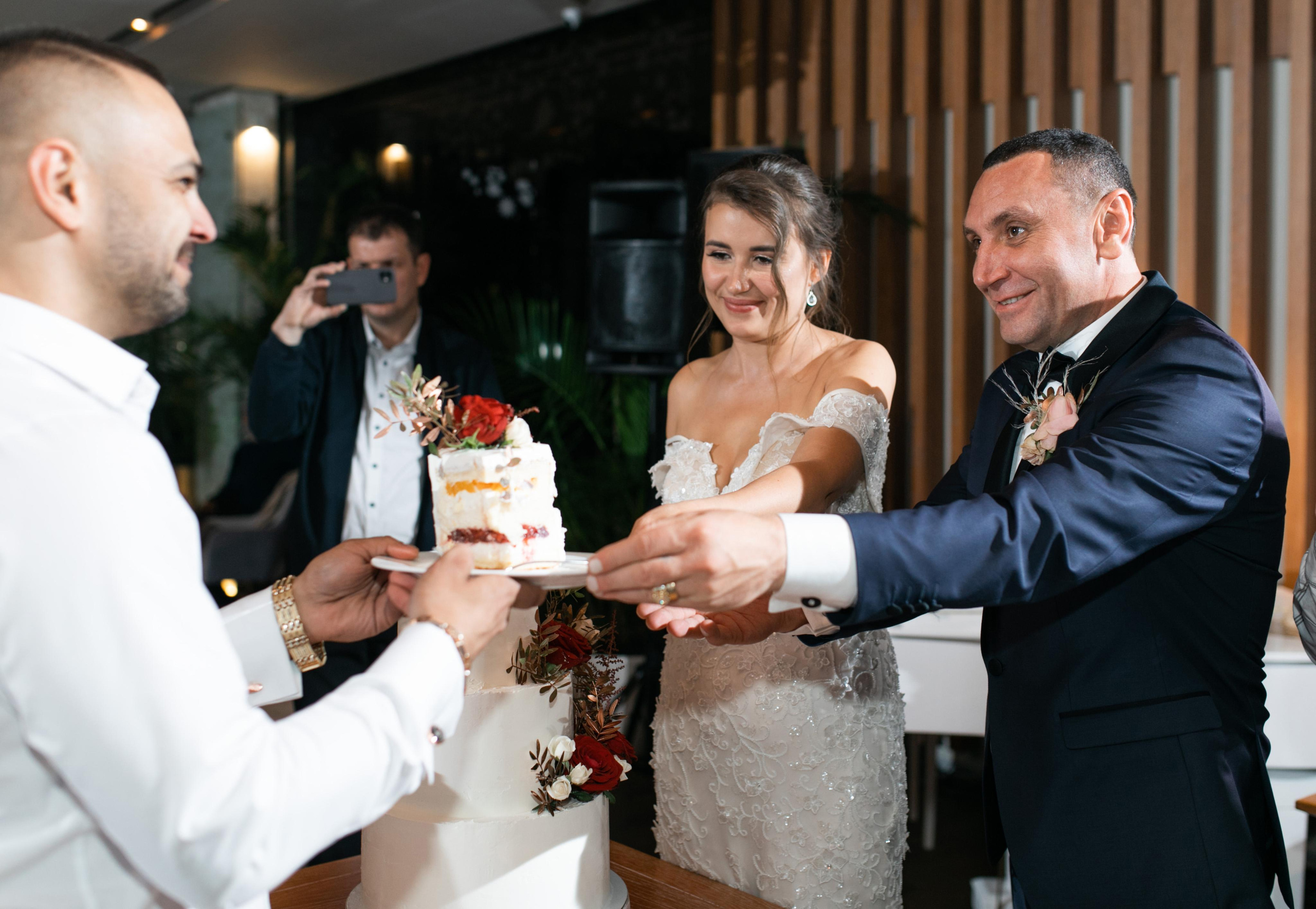 Иван и Елена. Фотограф Вера Зенина