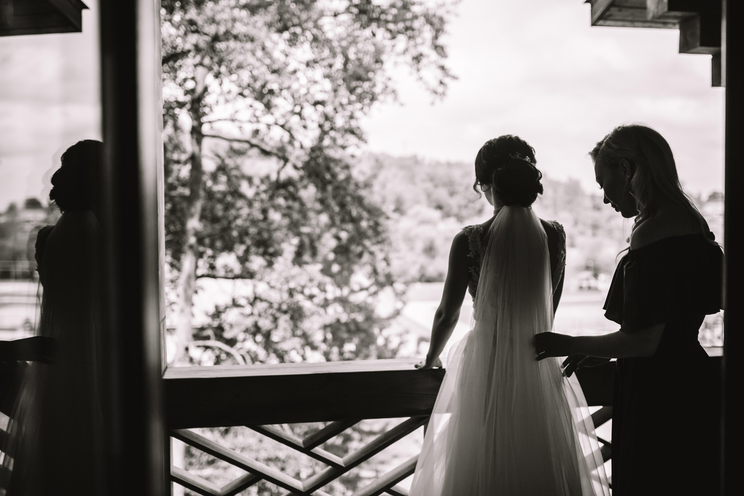 Андрей и Яна. Фотограф Вера Зенина