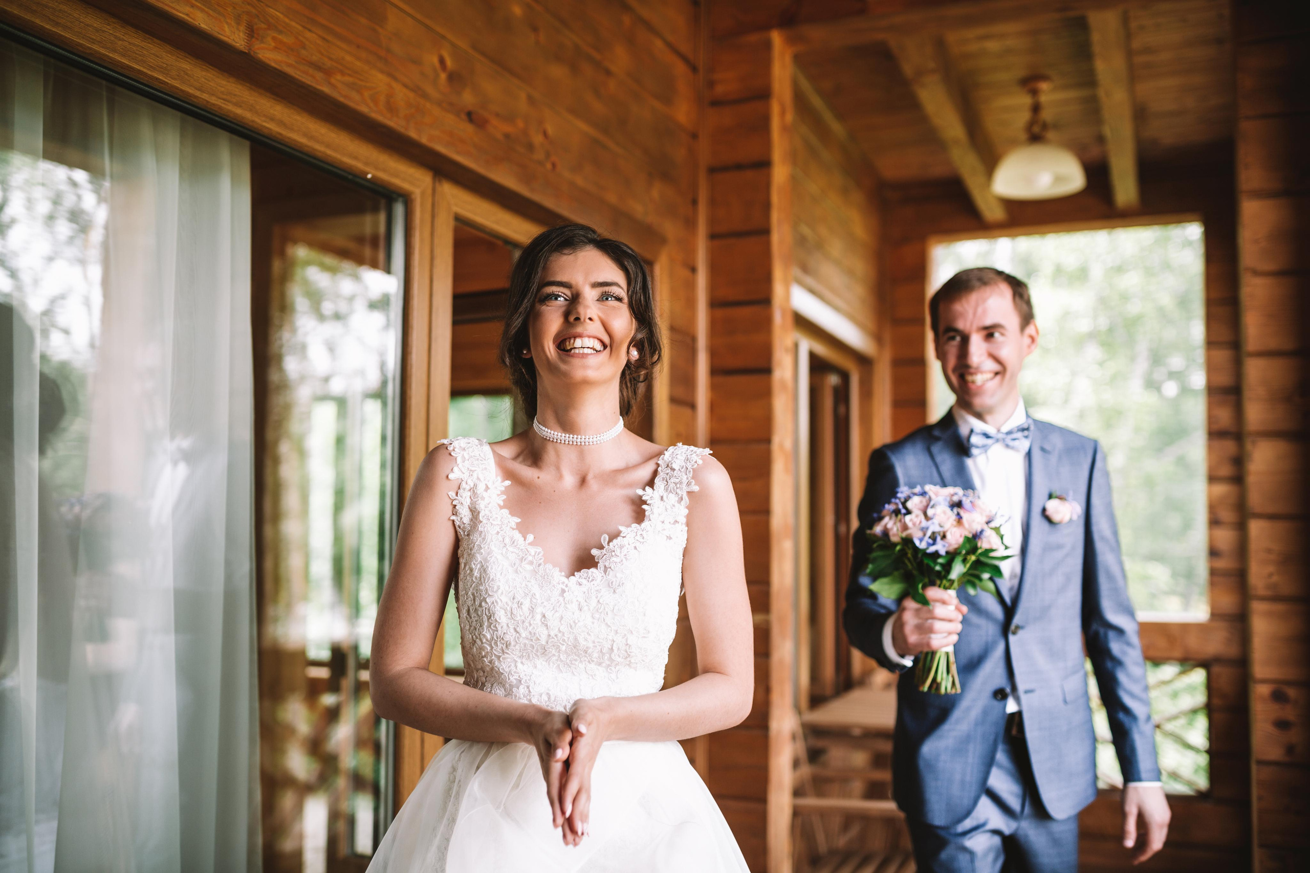 Андрей и Яна. Фотограф Вера Зенина