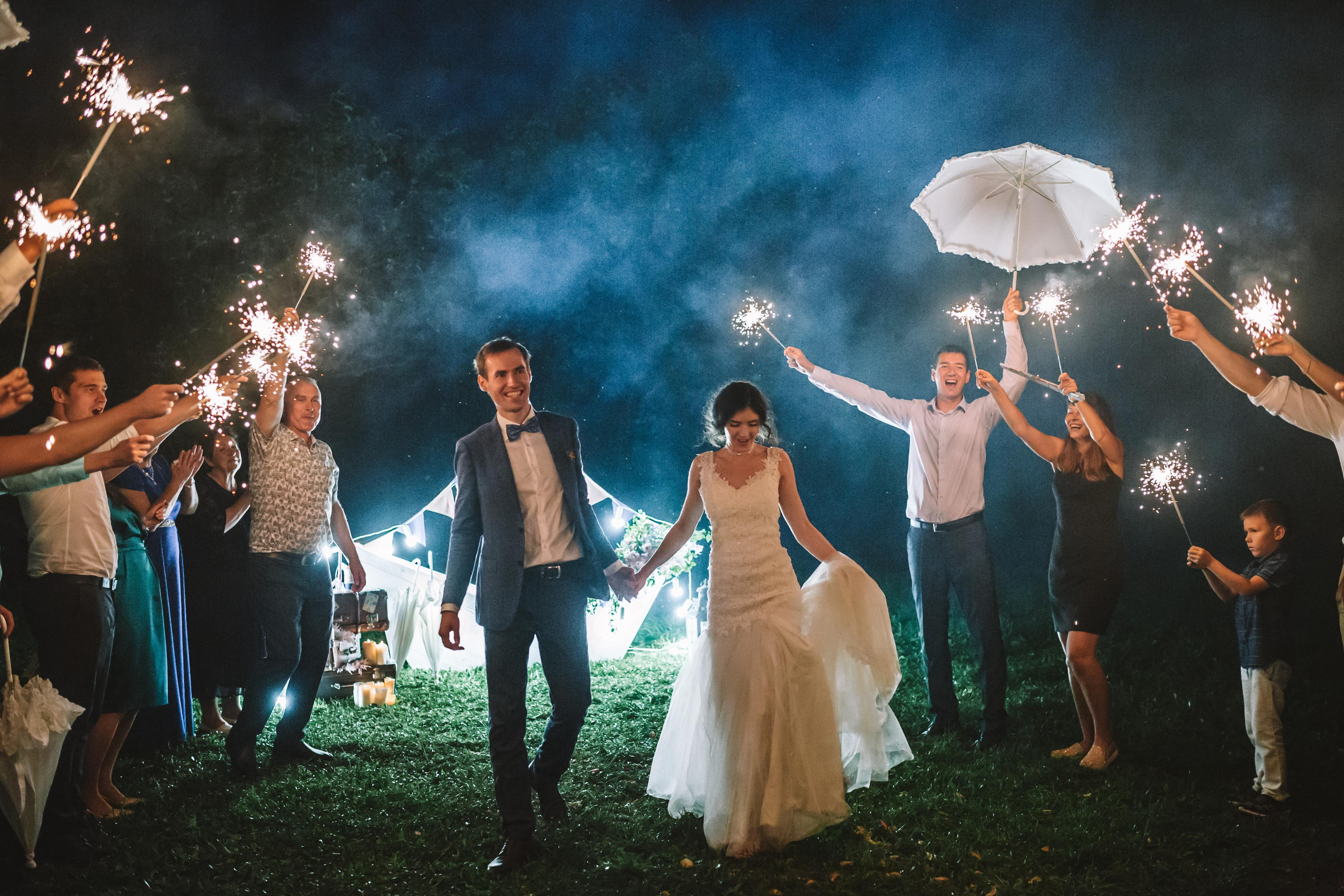 Андрей и Яна. Фотограф Вера Зенина