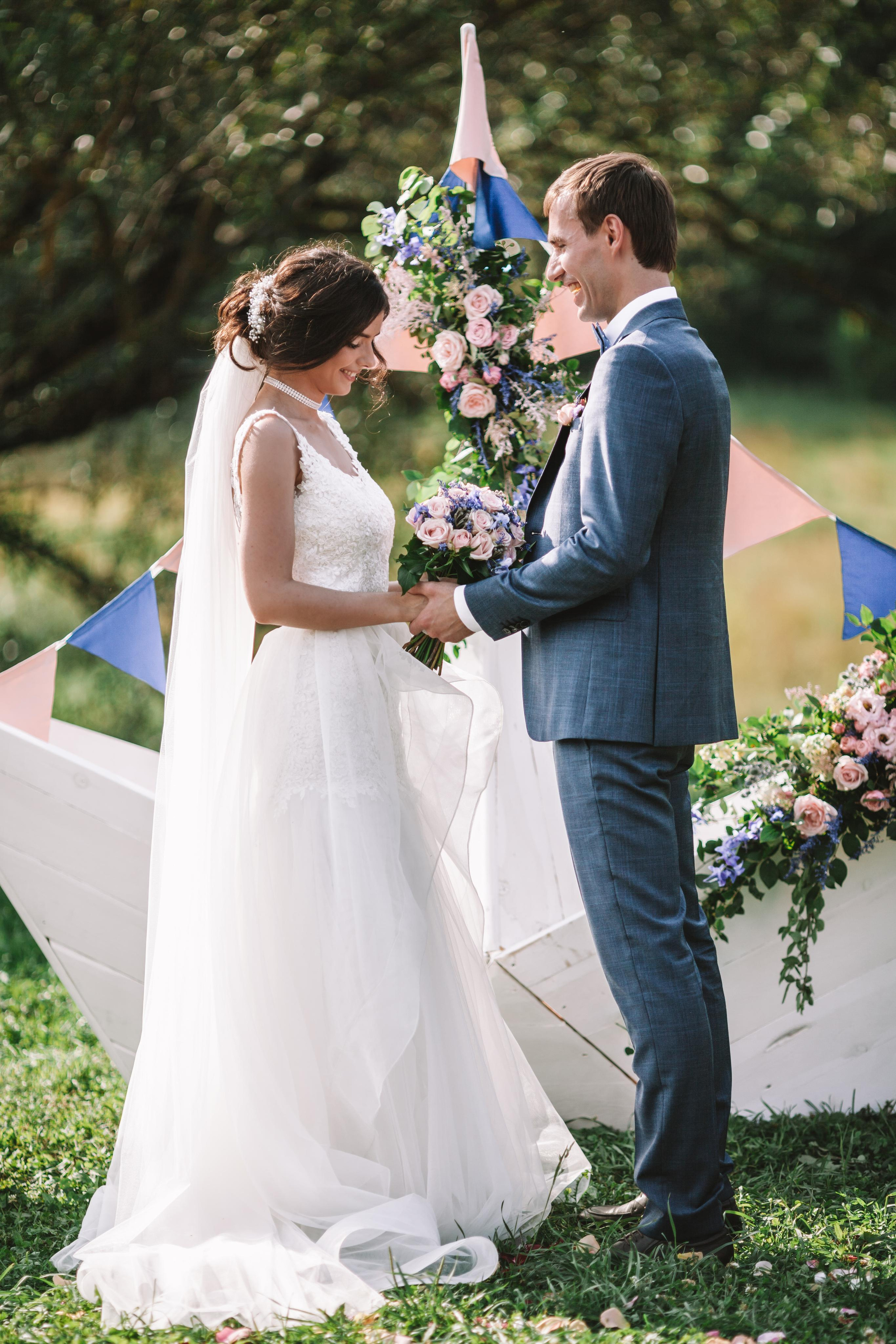 Андрей и Яна. Фотограф Вера Зенина