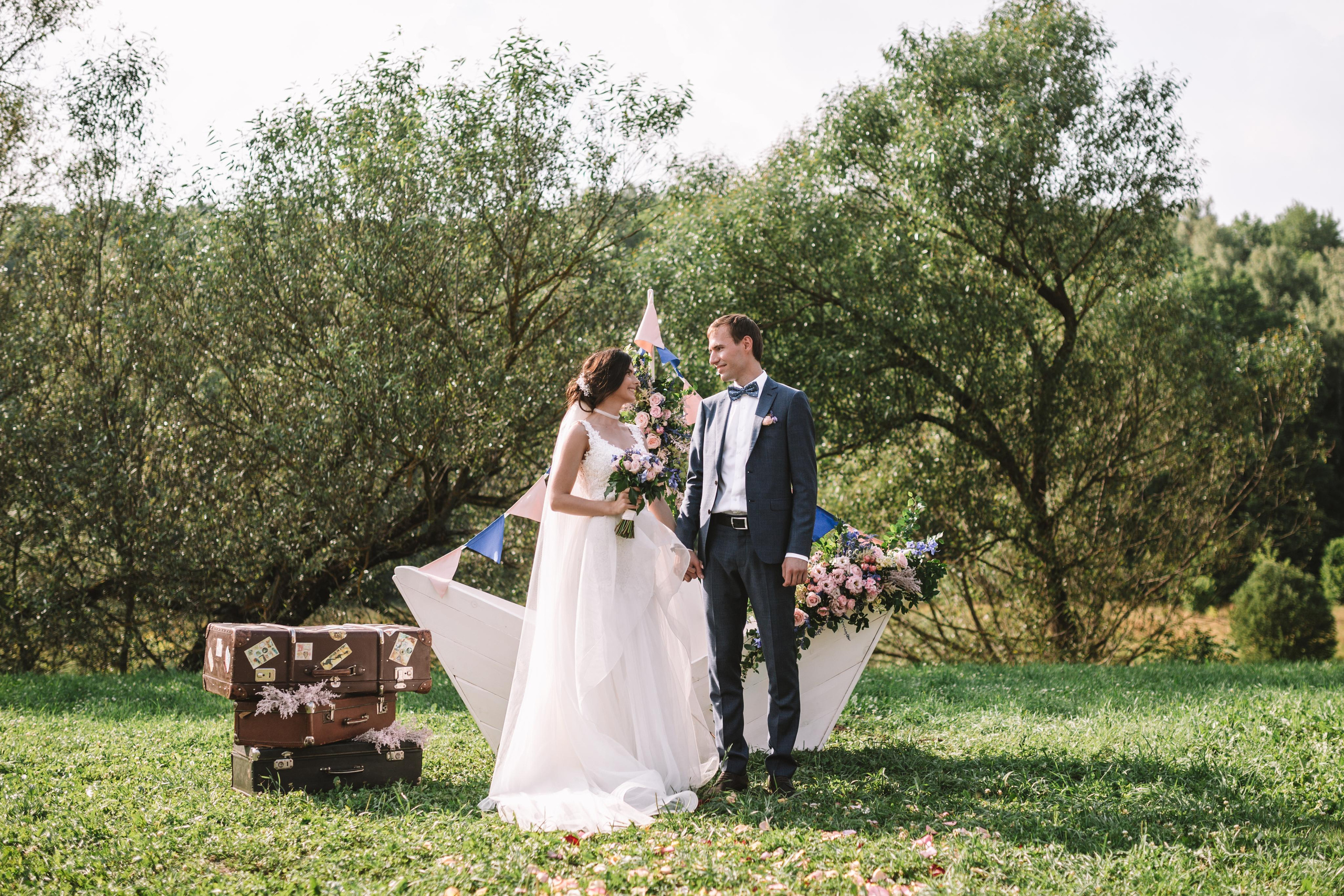 Андрей и Яна. Фотограф Вера Зенина