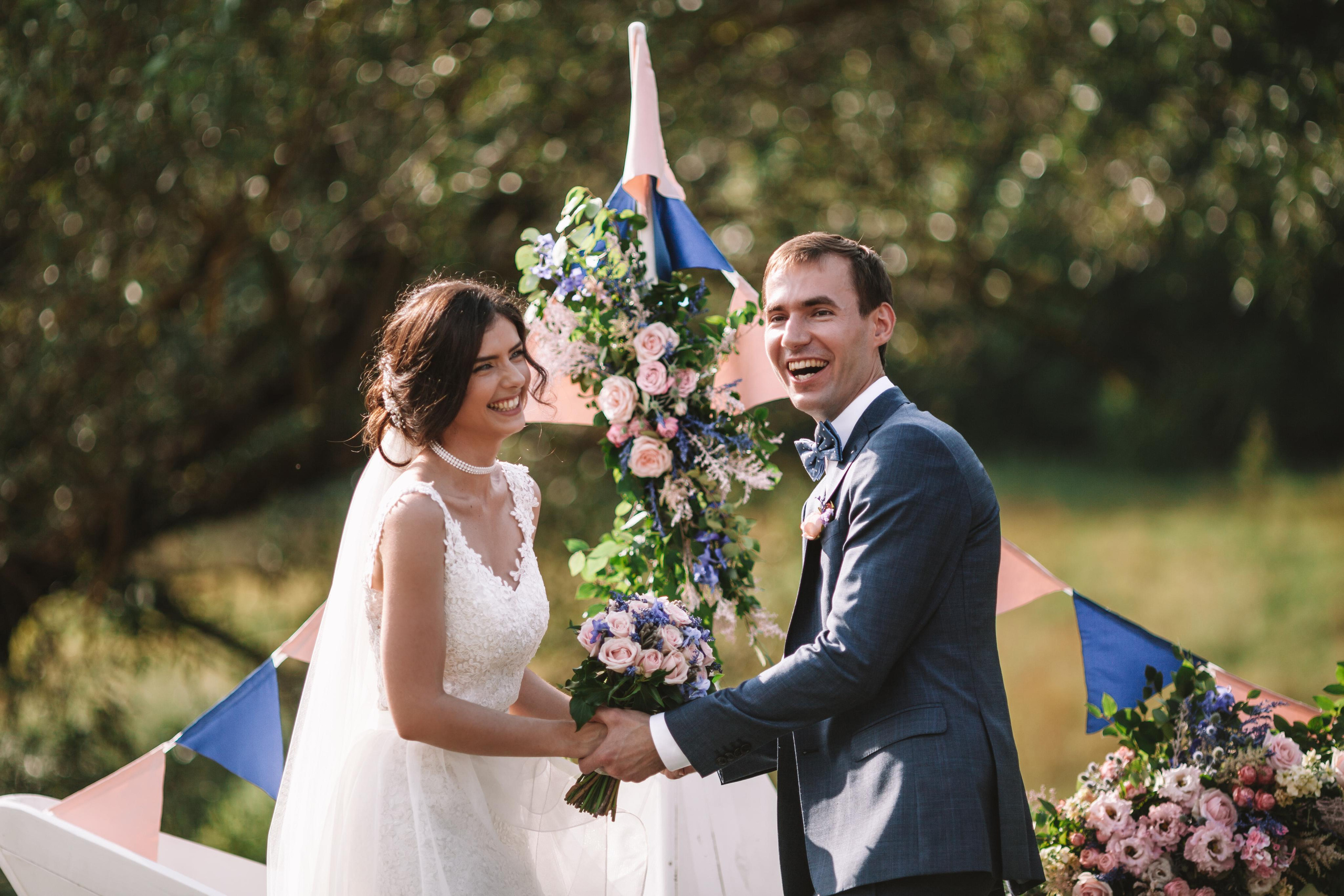 Андрей и Яна. Фотограф Вера Зенина