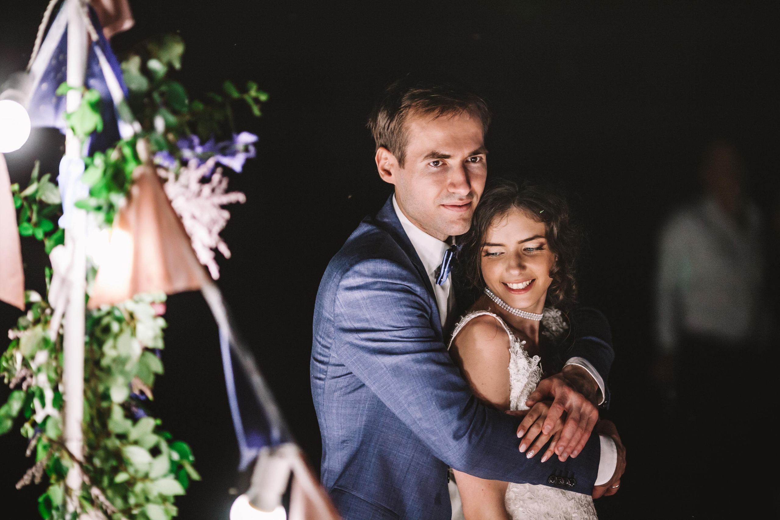 Андрей и Яна. Фотограф Вера Зенина