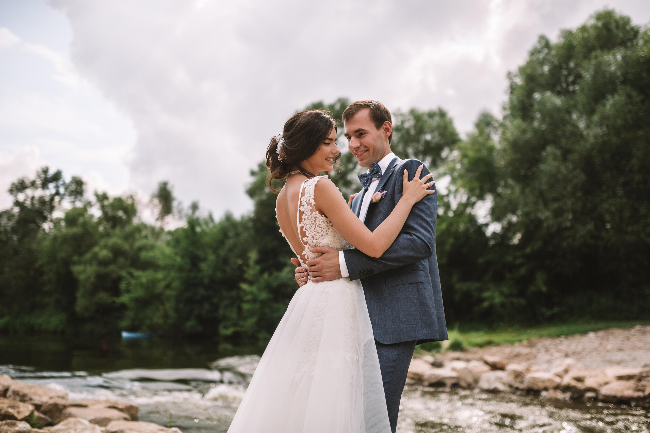 Андрей и Яна. Фотограф Вера Зенина