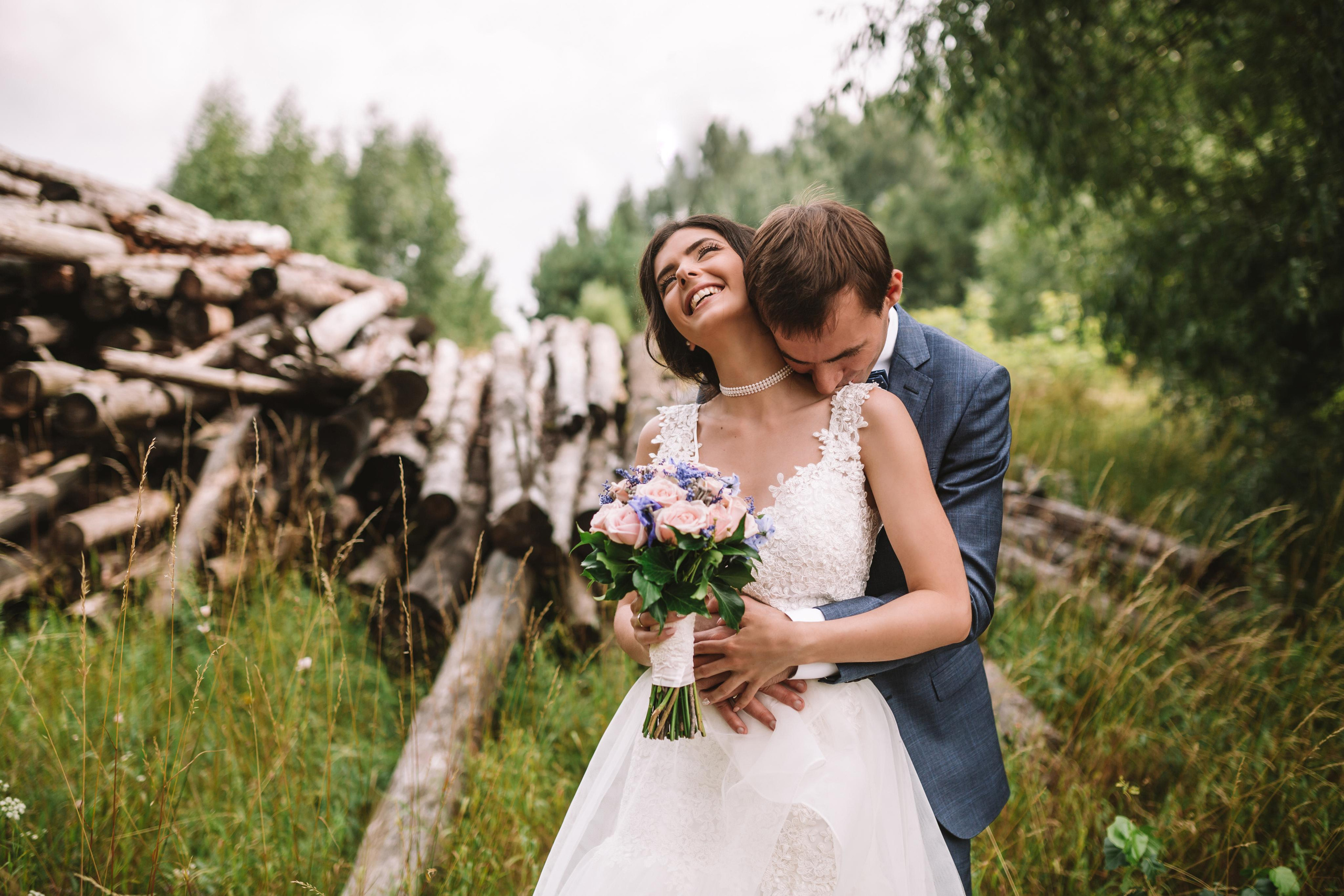 Андрей и Яна. Фотограф Вера Зенина
