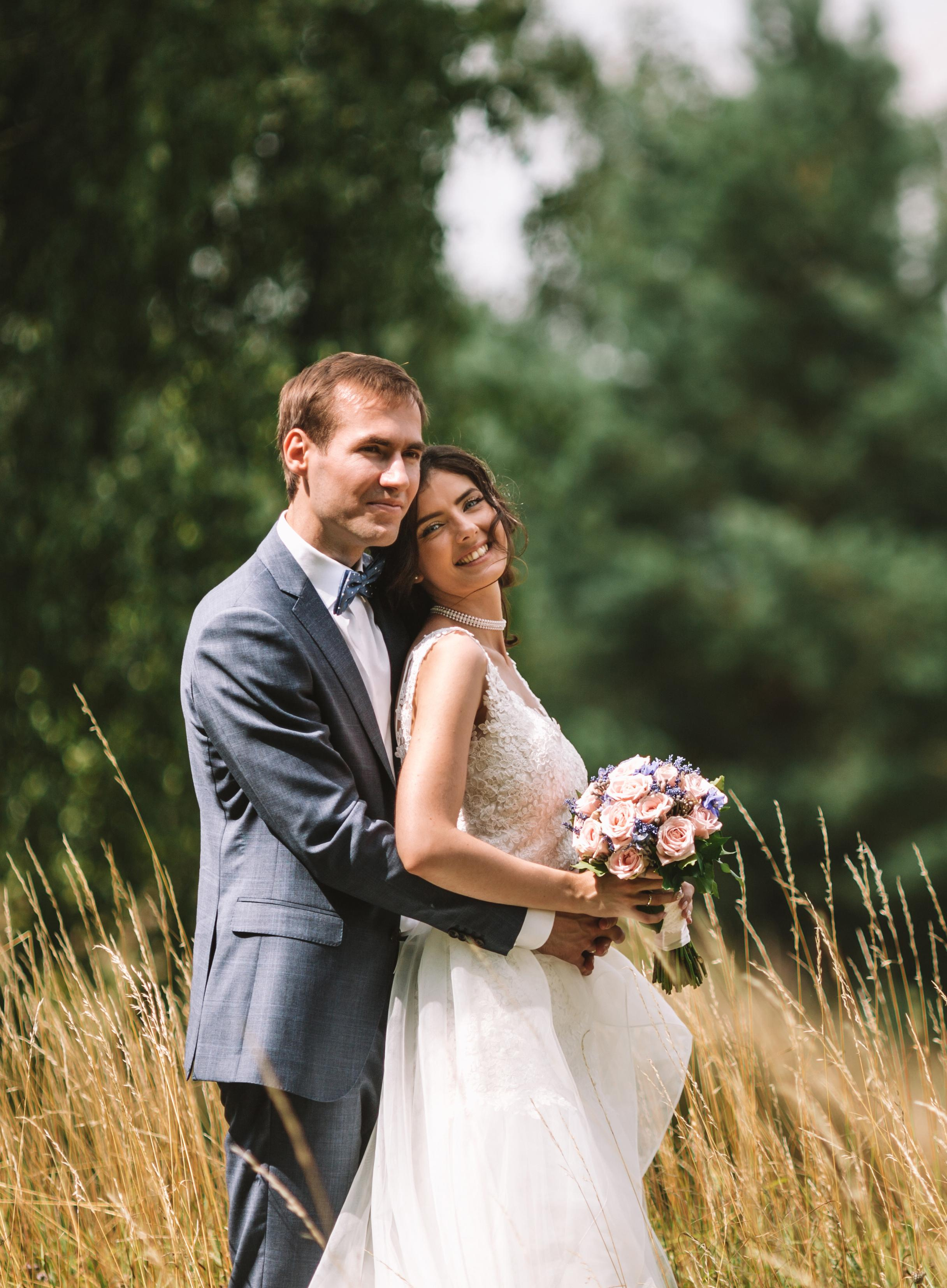 Андрей и Яна. Фотограф Вера Зенина