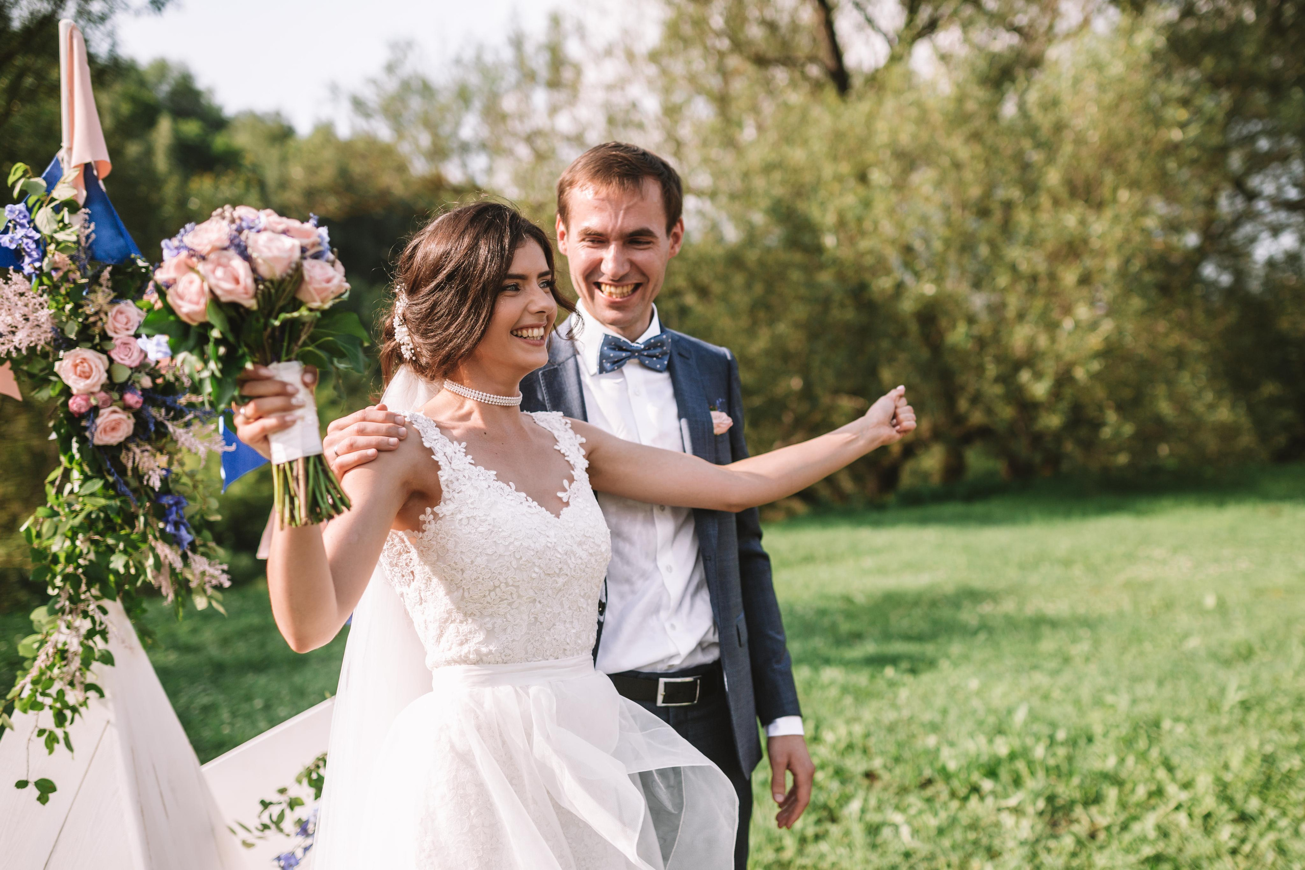 Андрей и Яна. Фотограф Вера Зенина