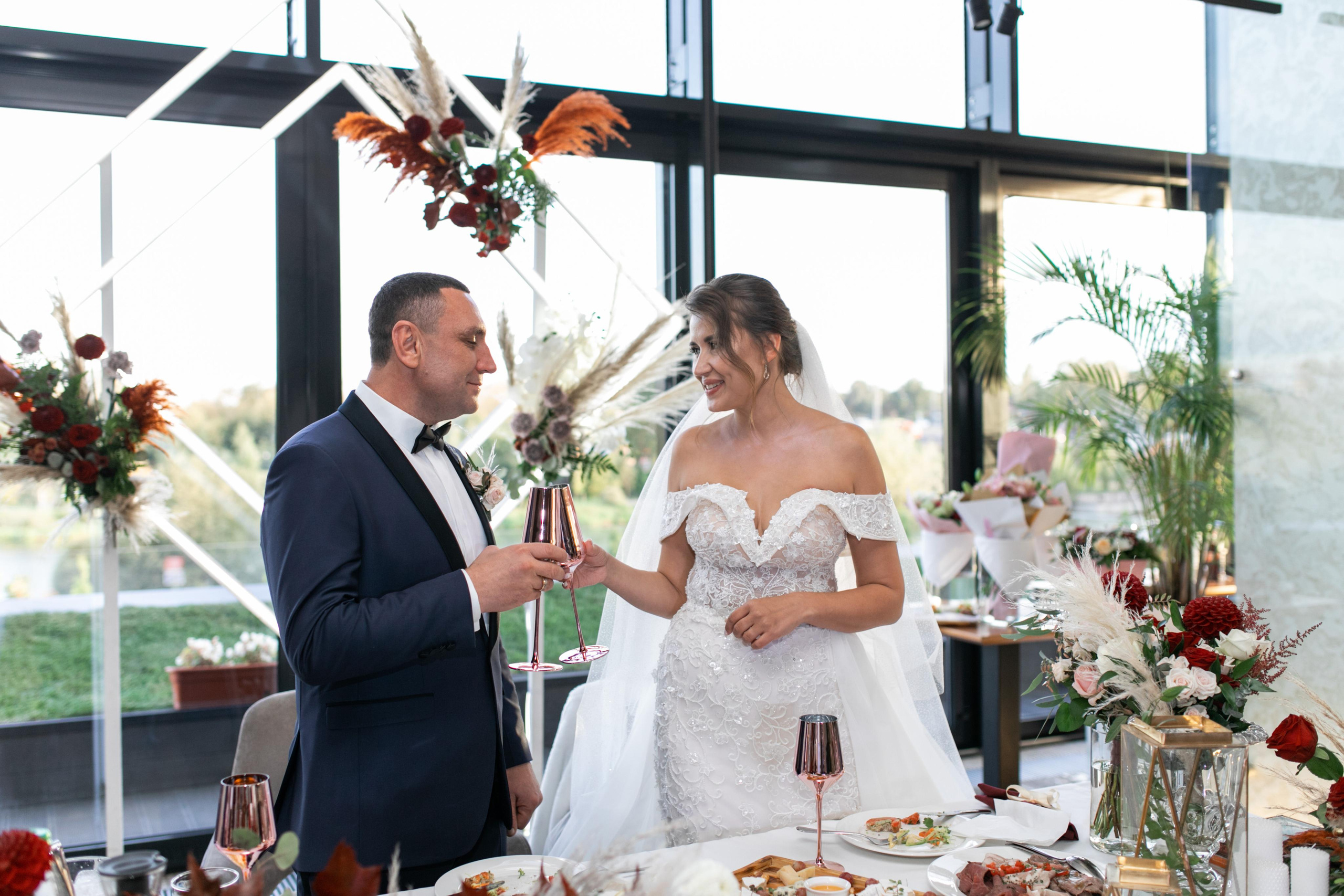 Иван и Елена. Фотограф Вера Зенина