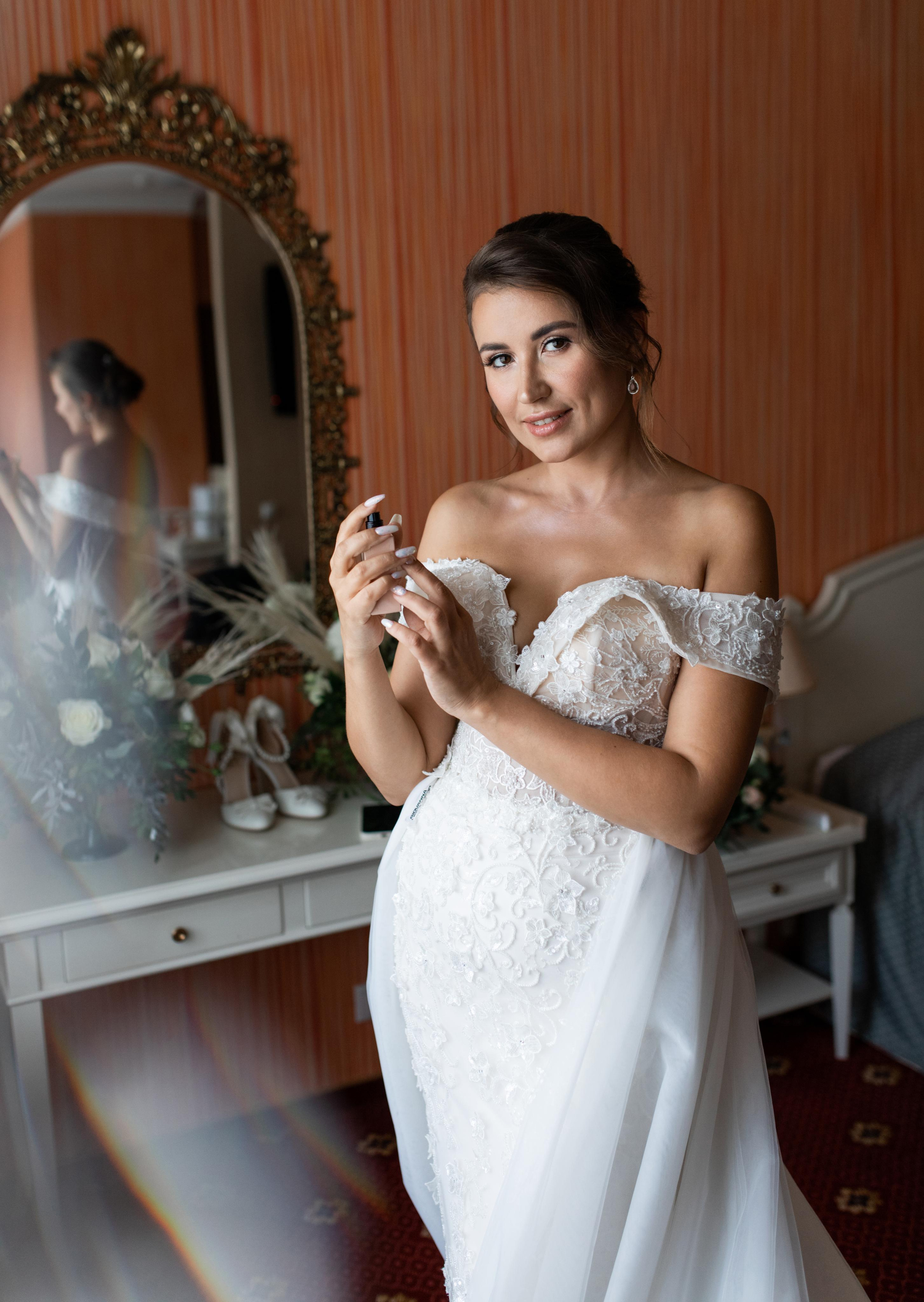 Иван и Елена. Фотограф Вера Зенина