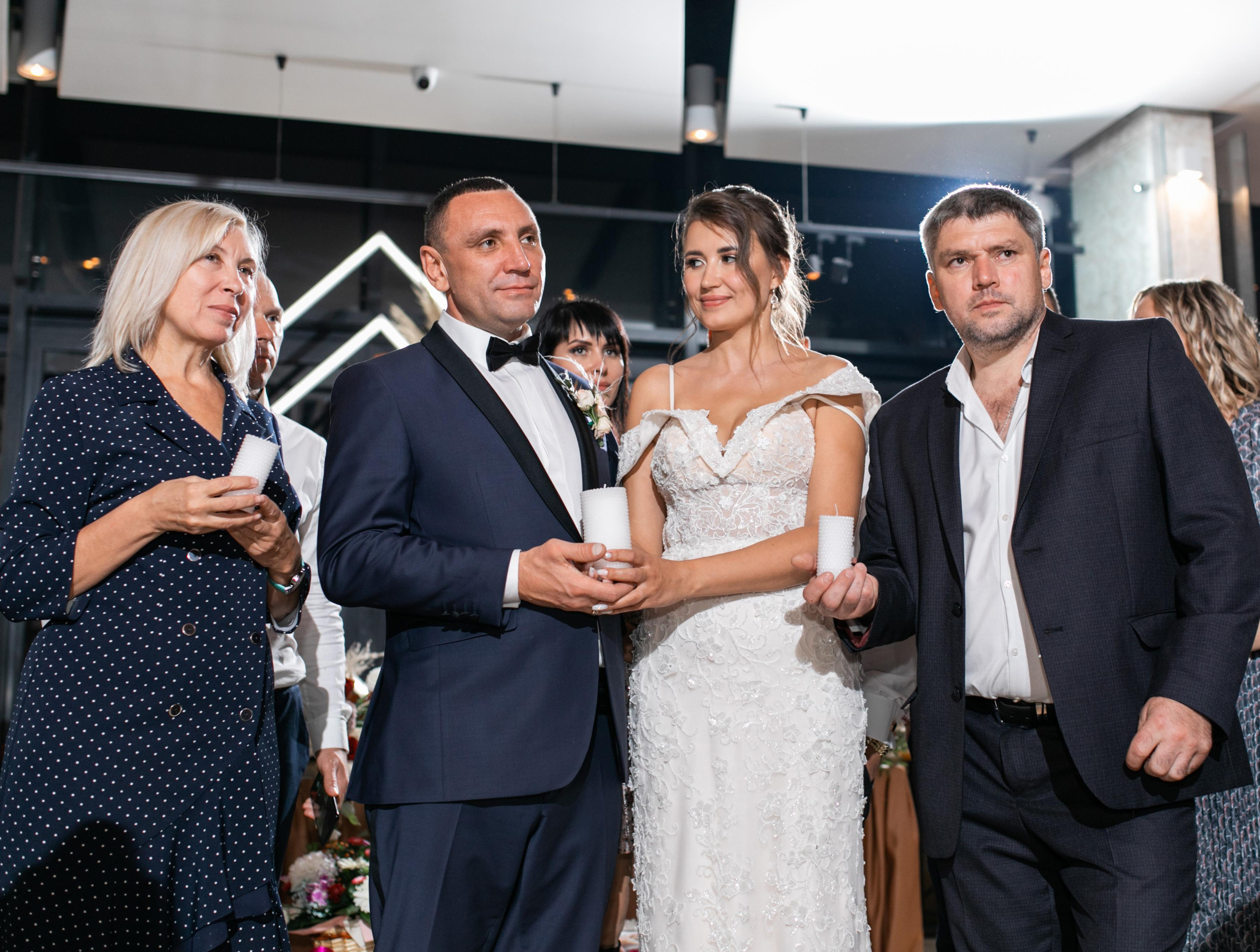 Иван и Елена. Фотограф Вера Зенина