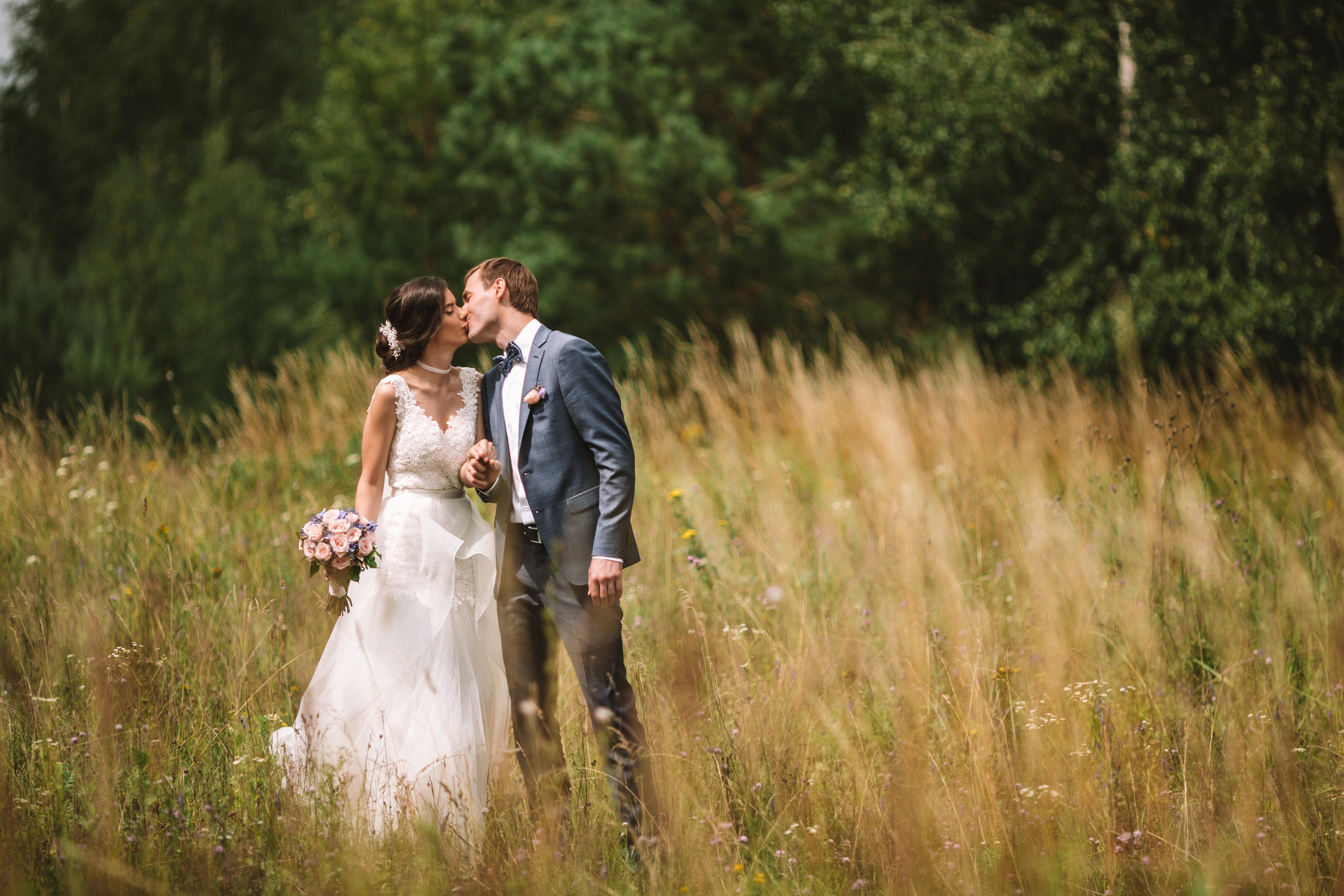 Андрей и Яна. Фотограф Вера Зенина