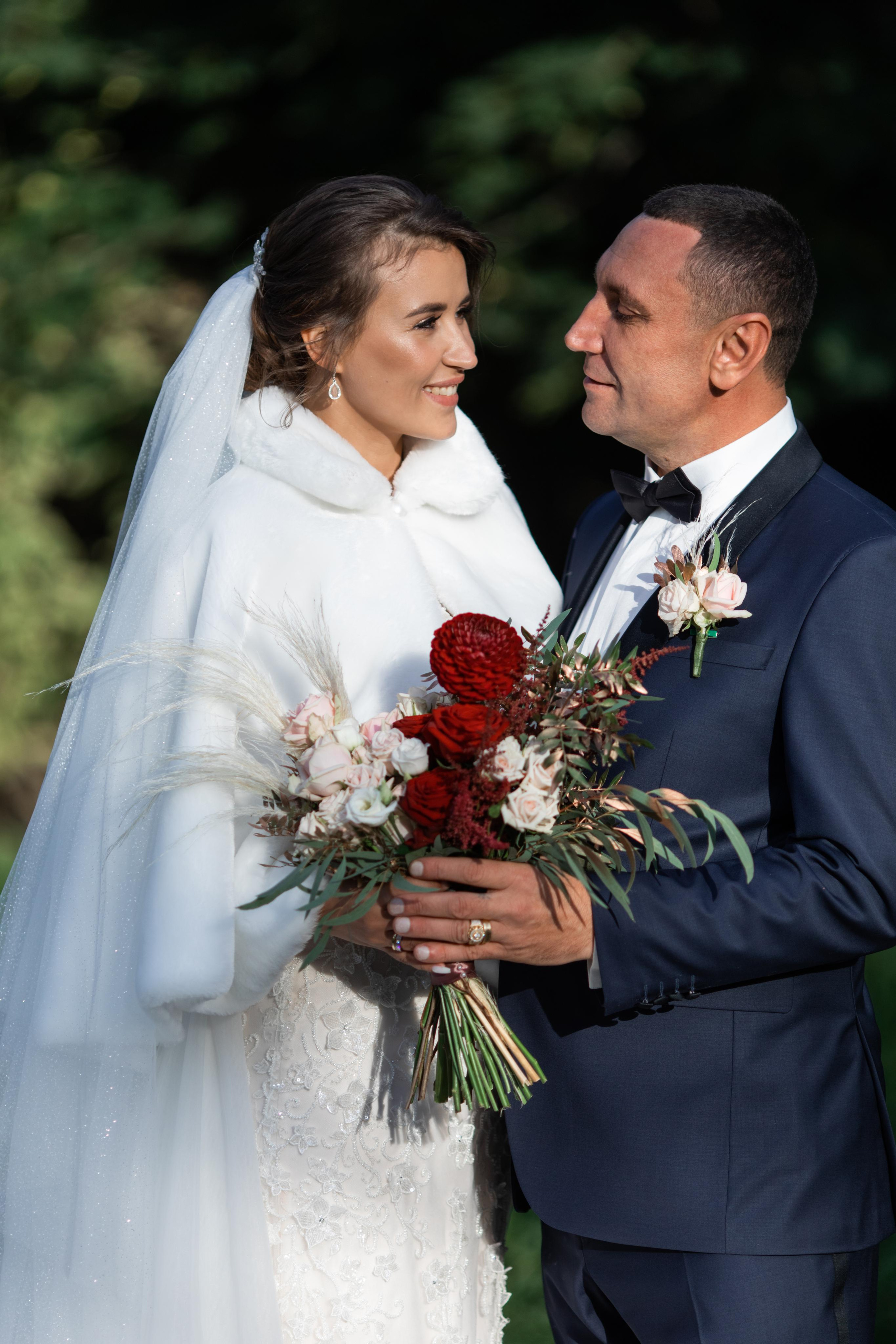 Иван и Елена. Фотограф Вера Зенина