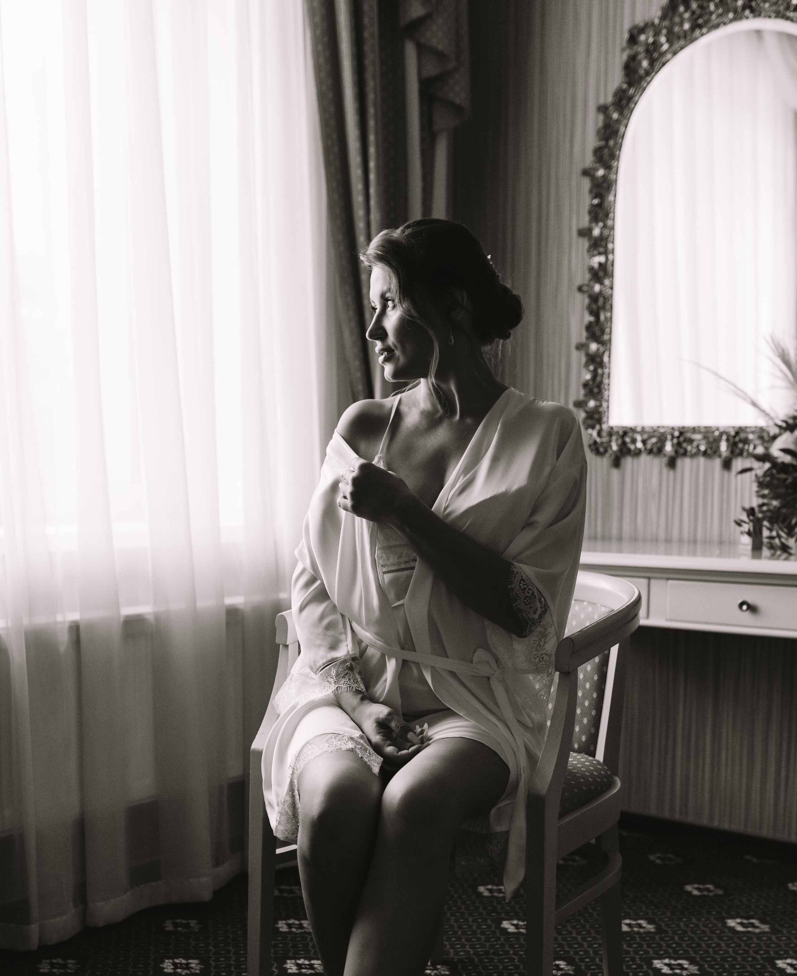 Иван и Елена. Фотограф Вера Зенина