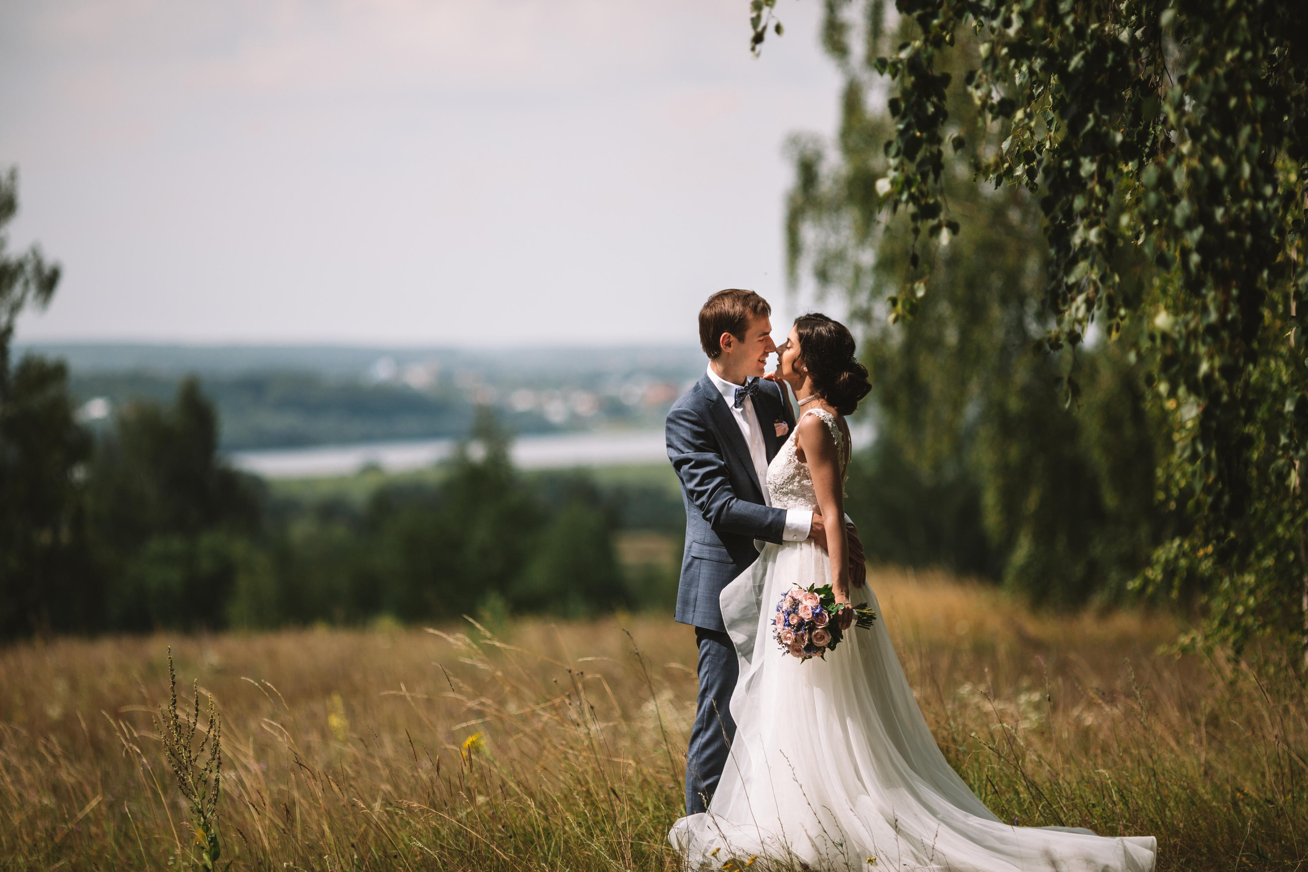 Андрей и Яна. Фотограф Вера Зенина