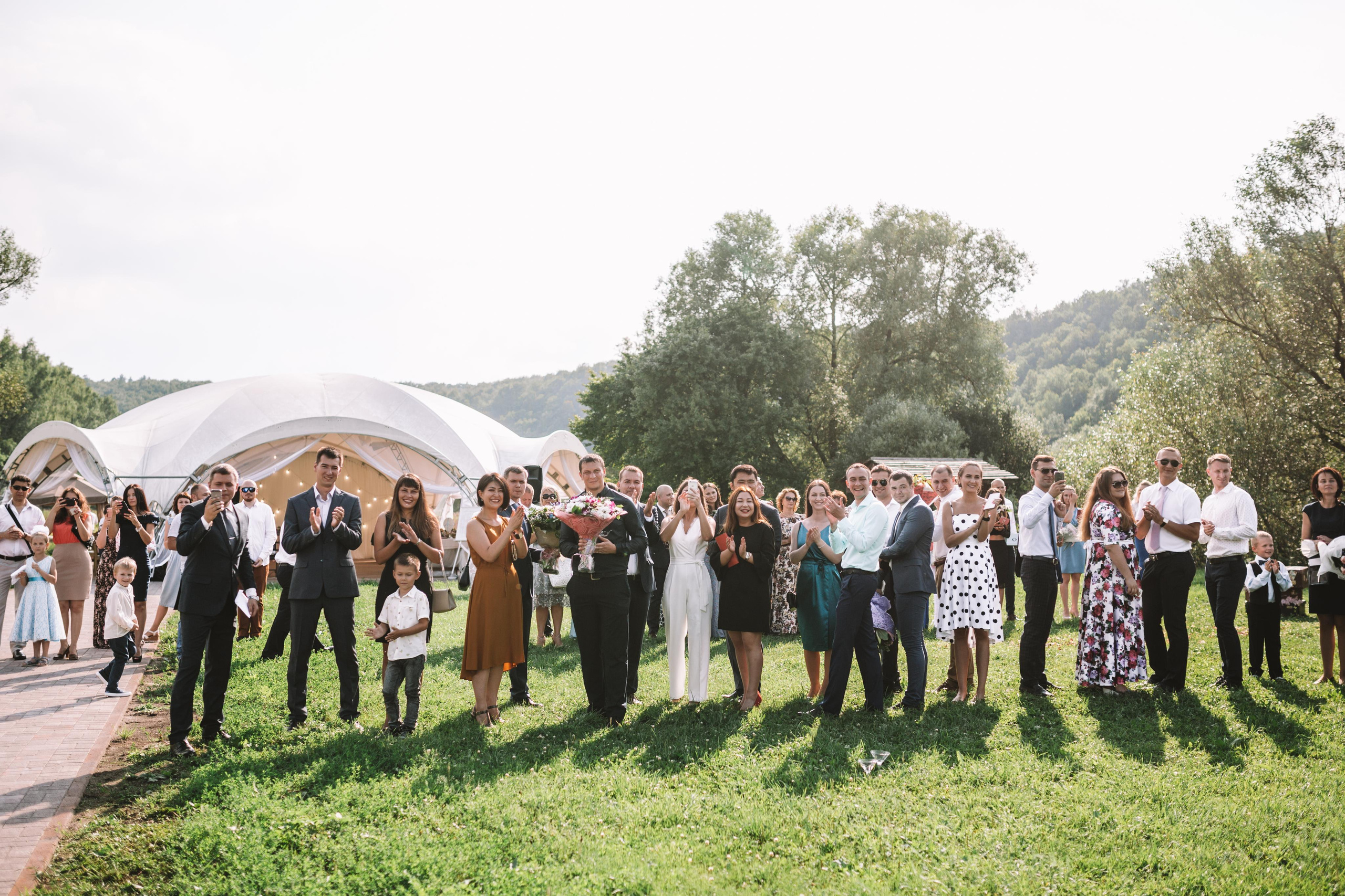 Андрей и Яна. Фотограф Вера Зенина