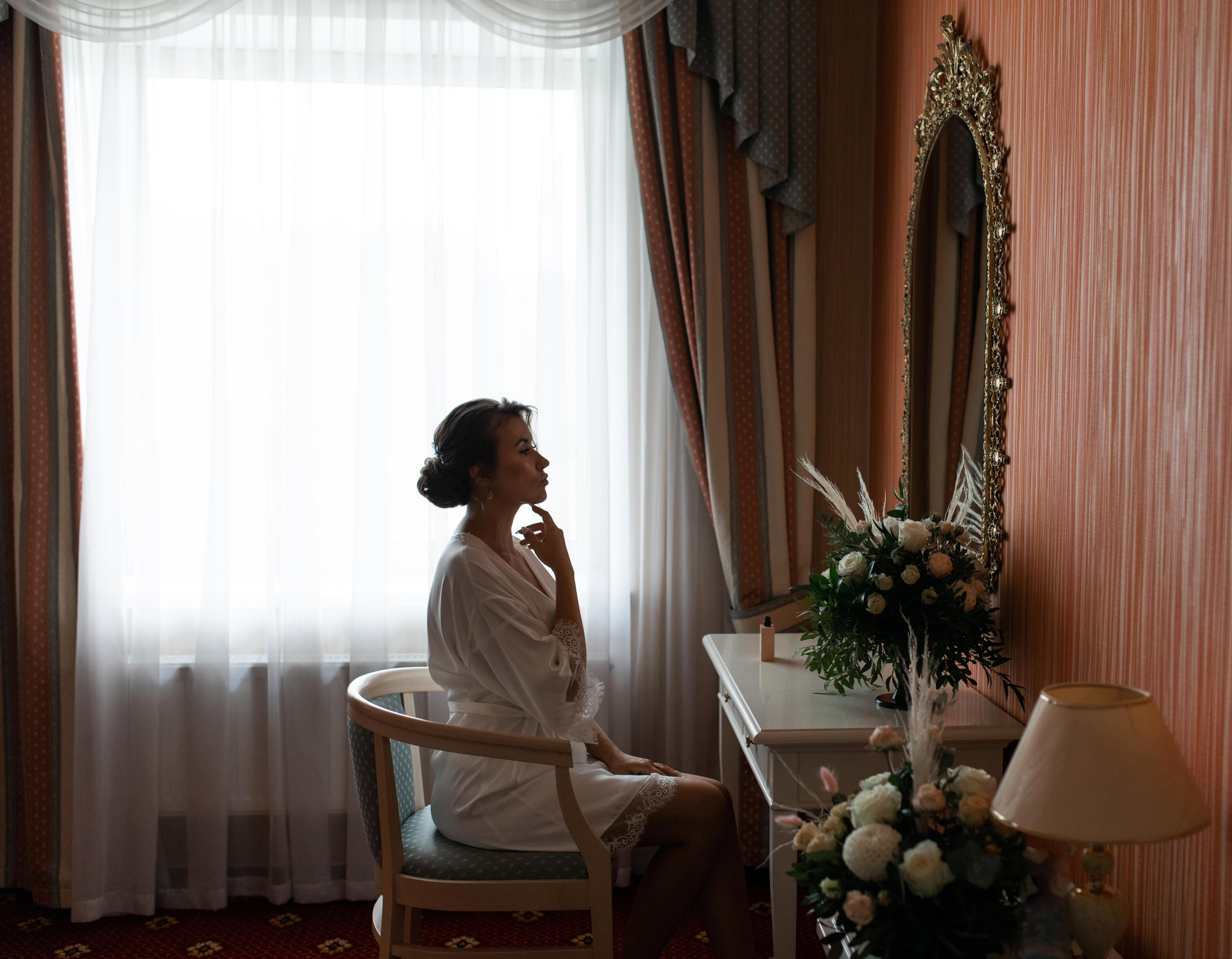 Иван и Елена. Фотограф Вера Зенина