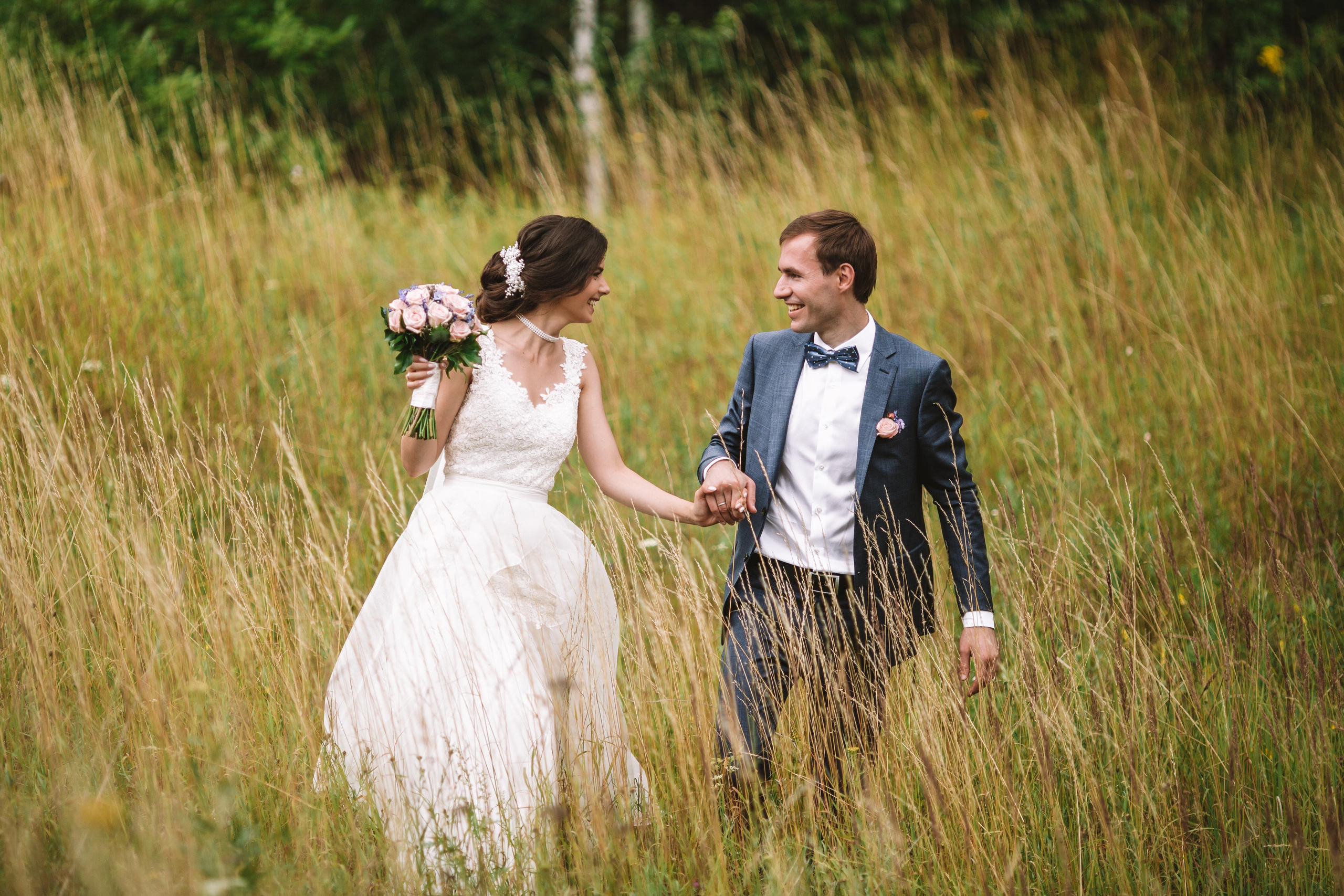 Андрей и Яна. Фотограф Вера Зенина