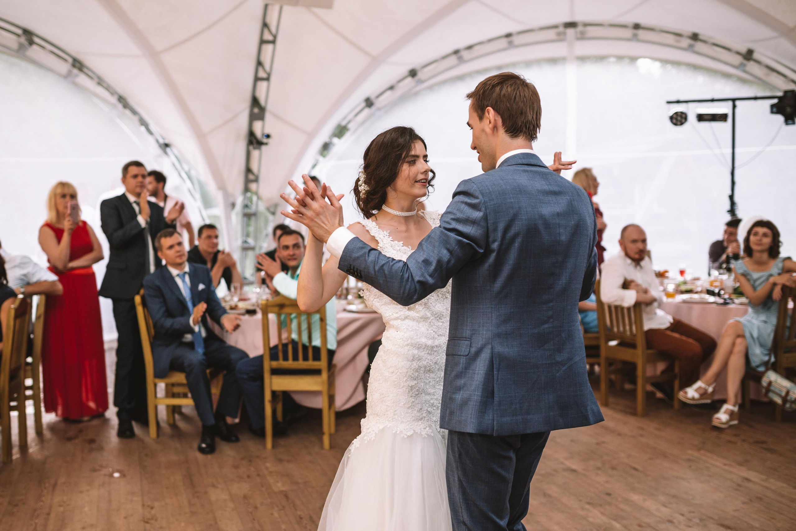 Андрей и Яна. Фотограф Вера Зенина