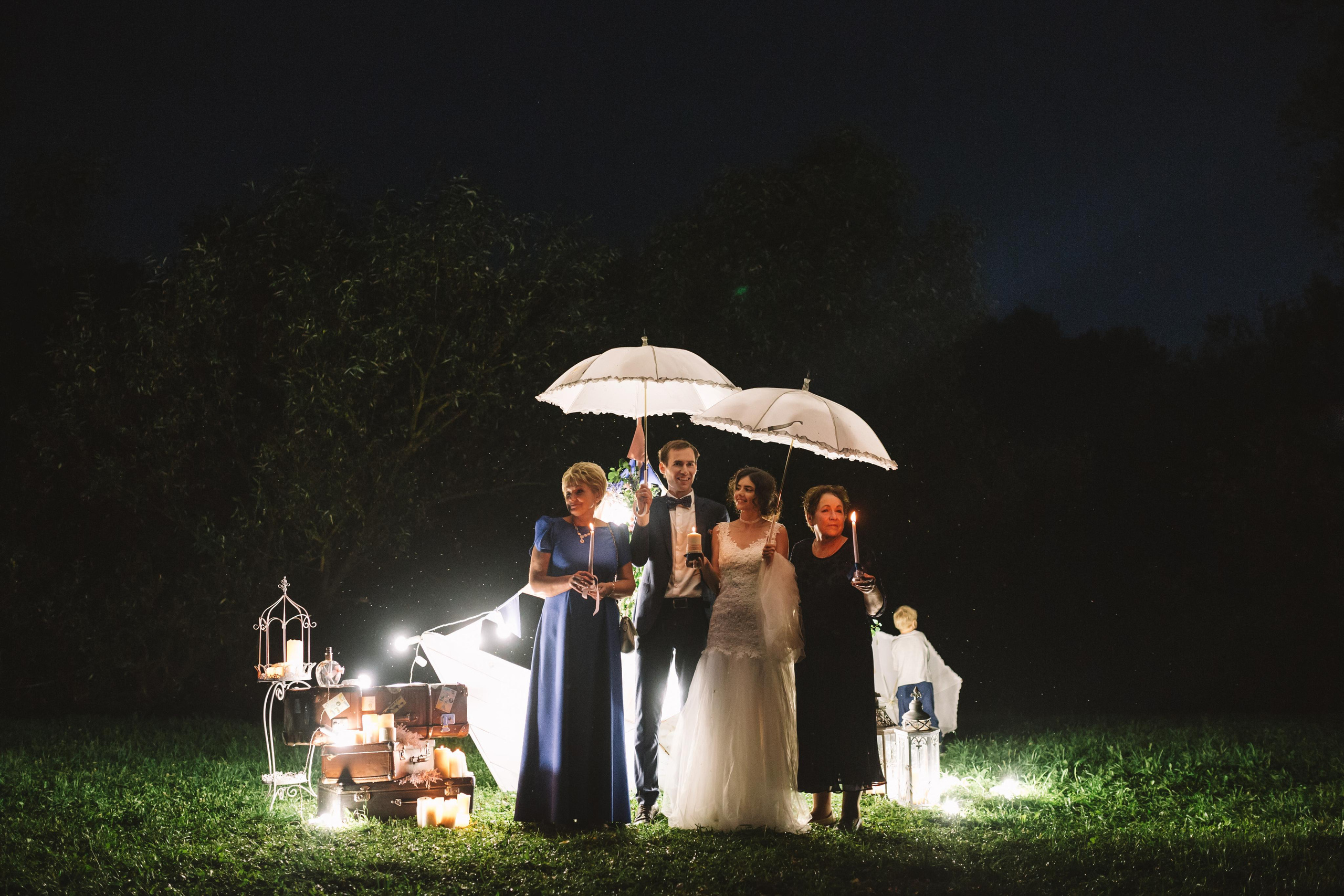 Андрей и Яна. Фотограф Вера Зенина