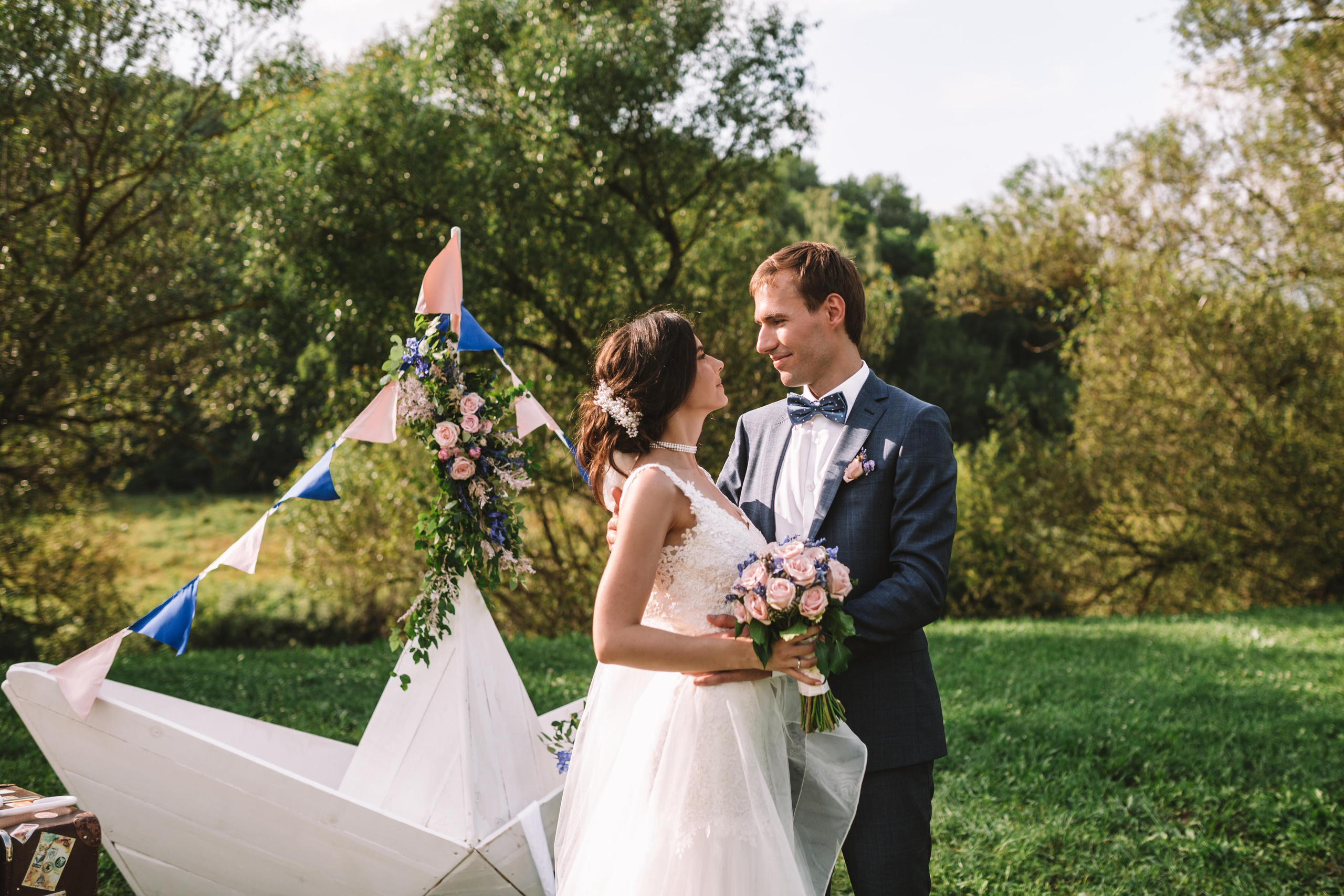 Андрей и Яна. Фотограф Вера Зенина