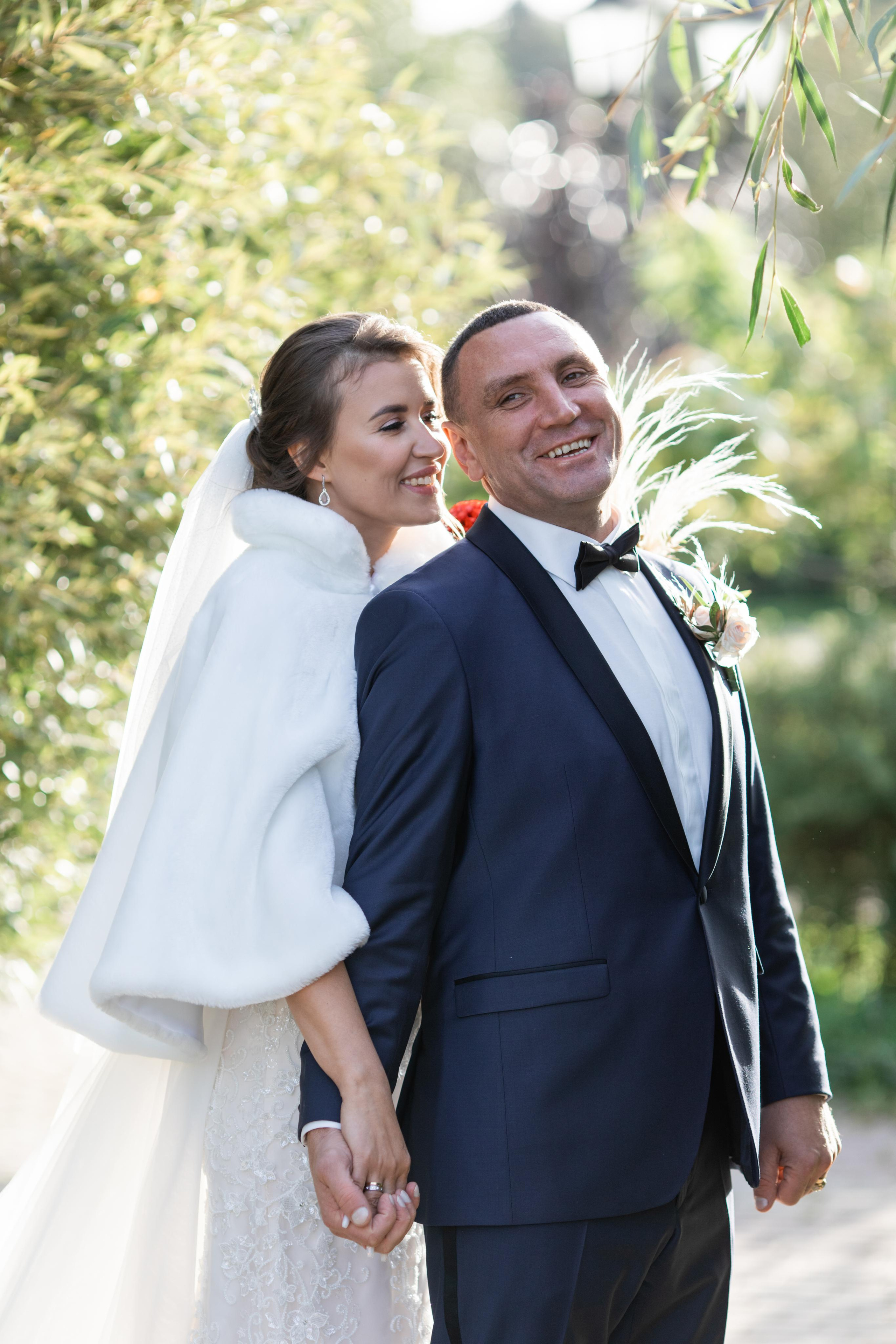 Иван и Елена. Фотограф Вера Зенина