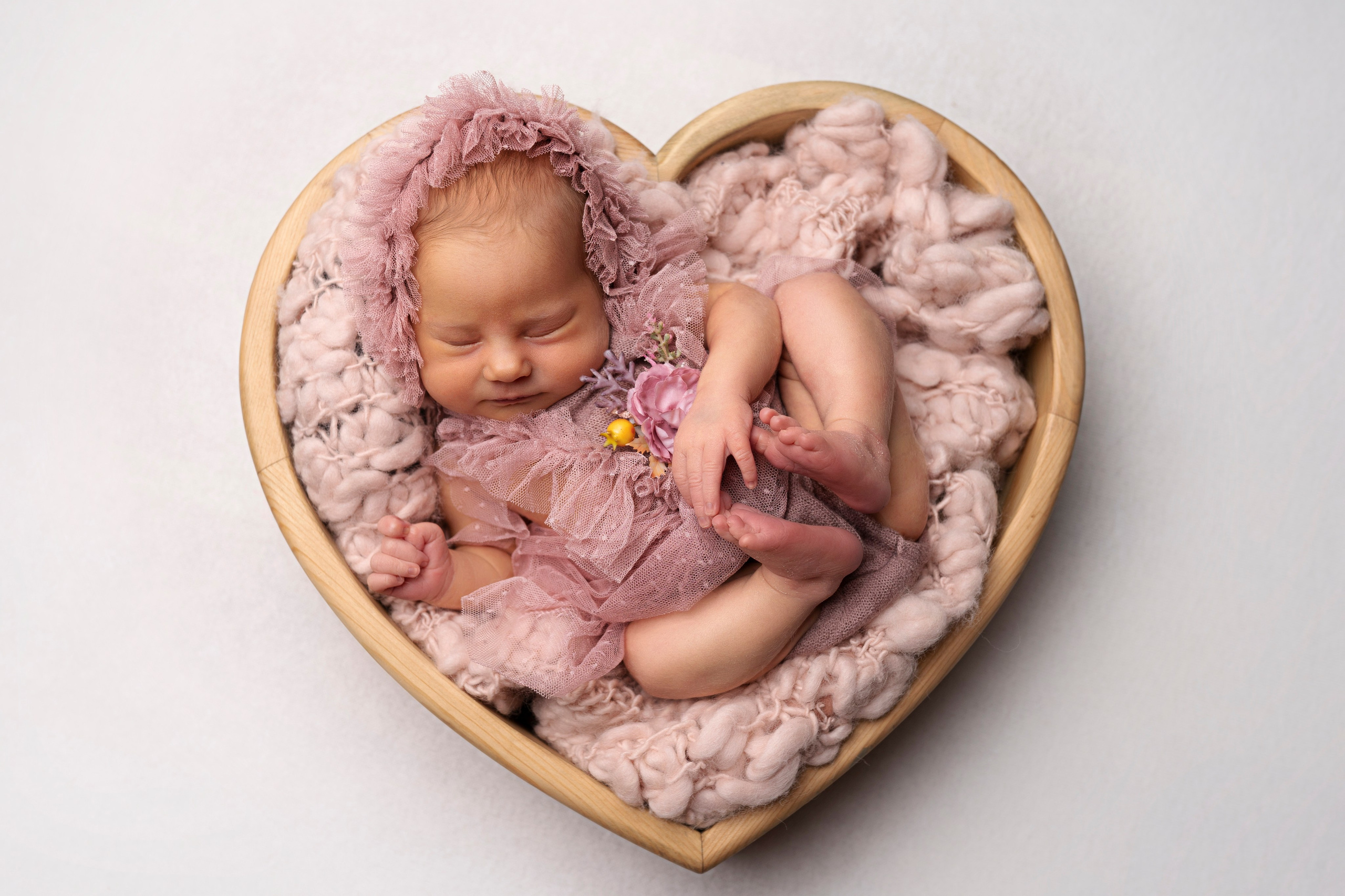 Фотосъемка новорожденных