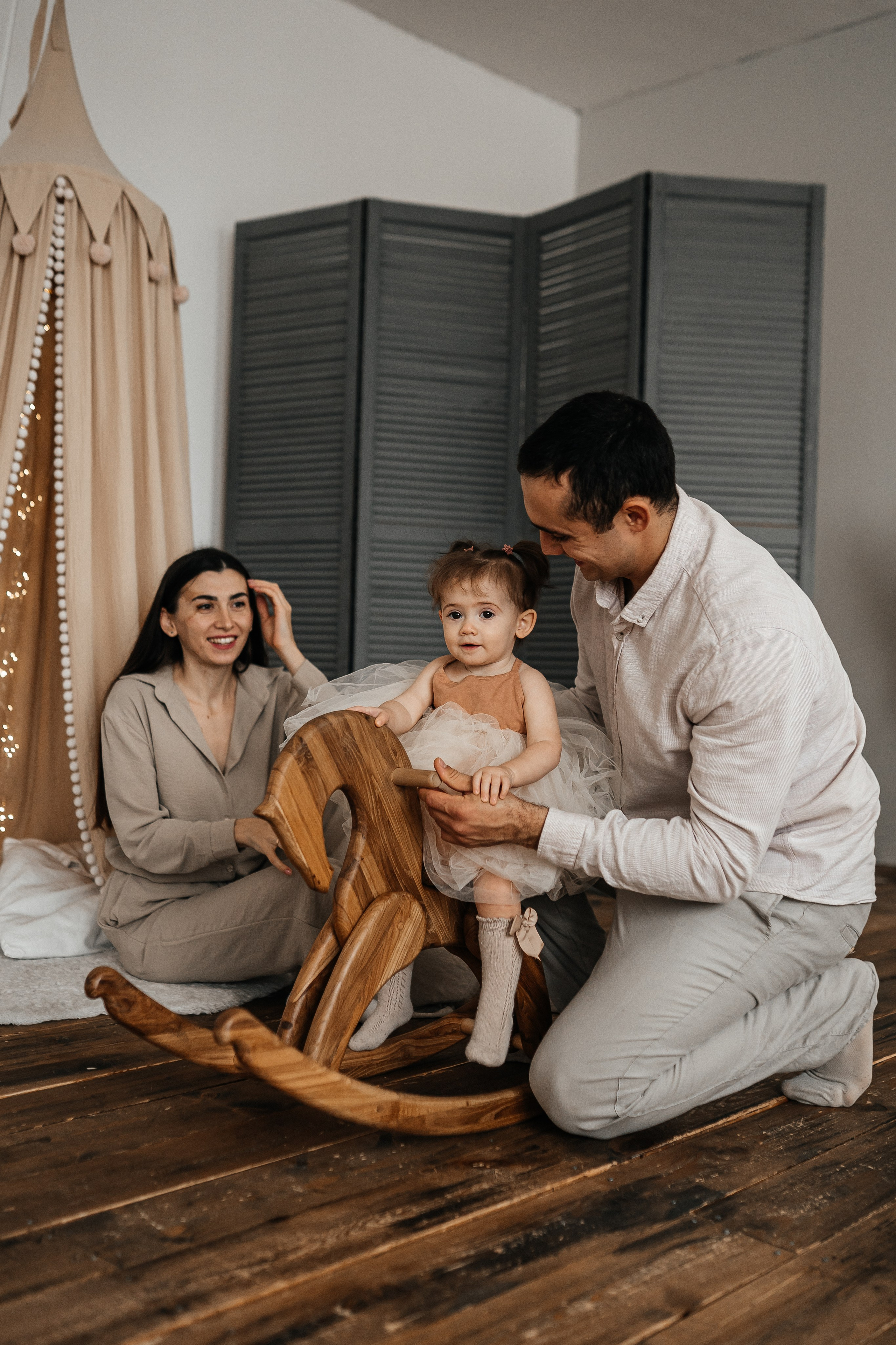 семейная фотосесия Москва 