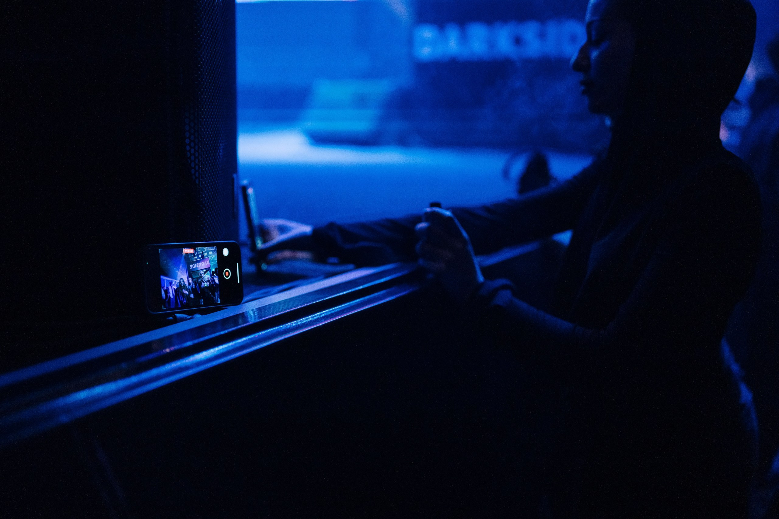 DARKSIDE. Фотограф Саид Дакаев г. Краснодар