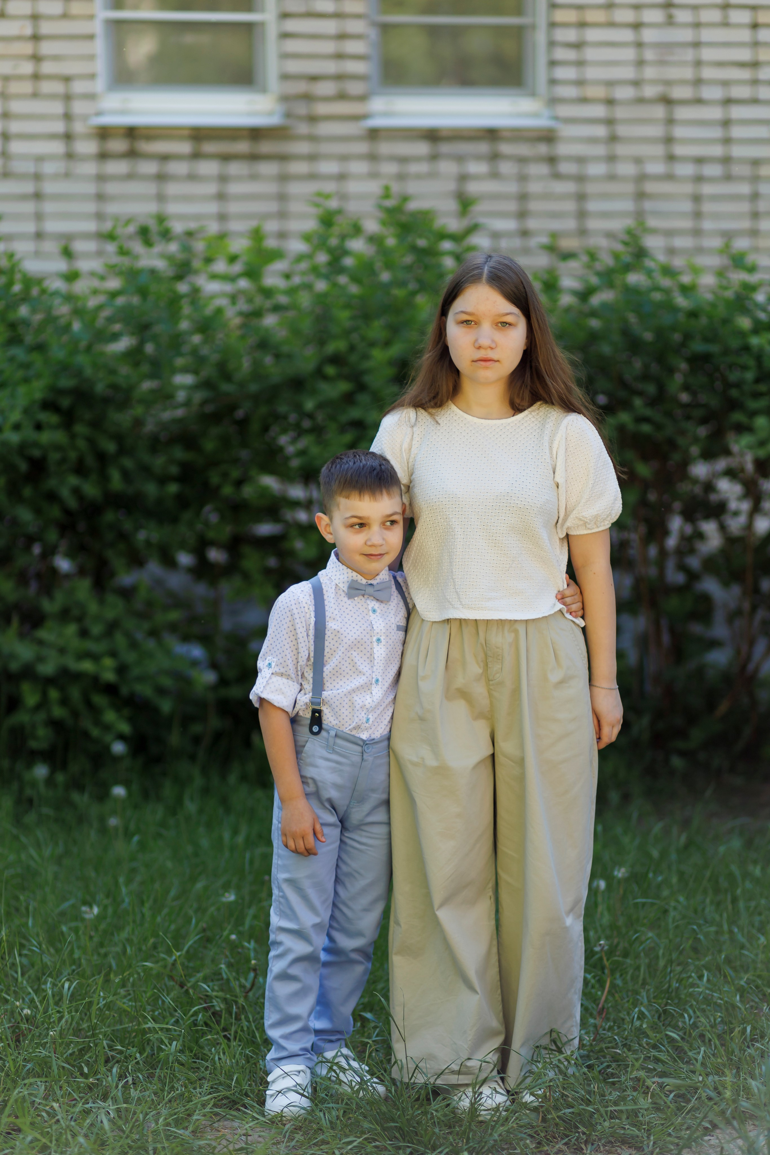 Выпускной в детском саду. Семейный и детский фотограф в Рязани Васюгова Мария