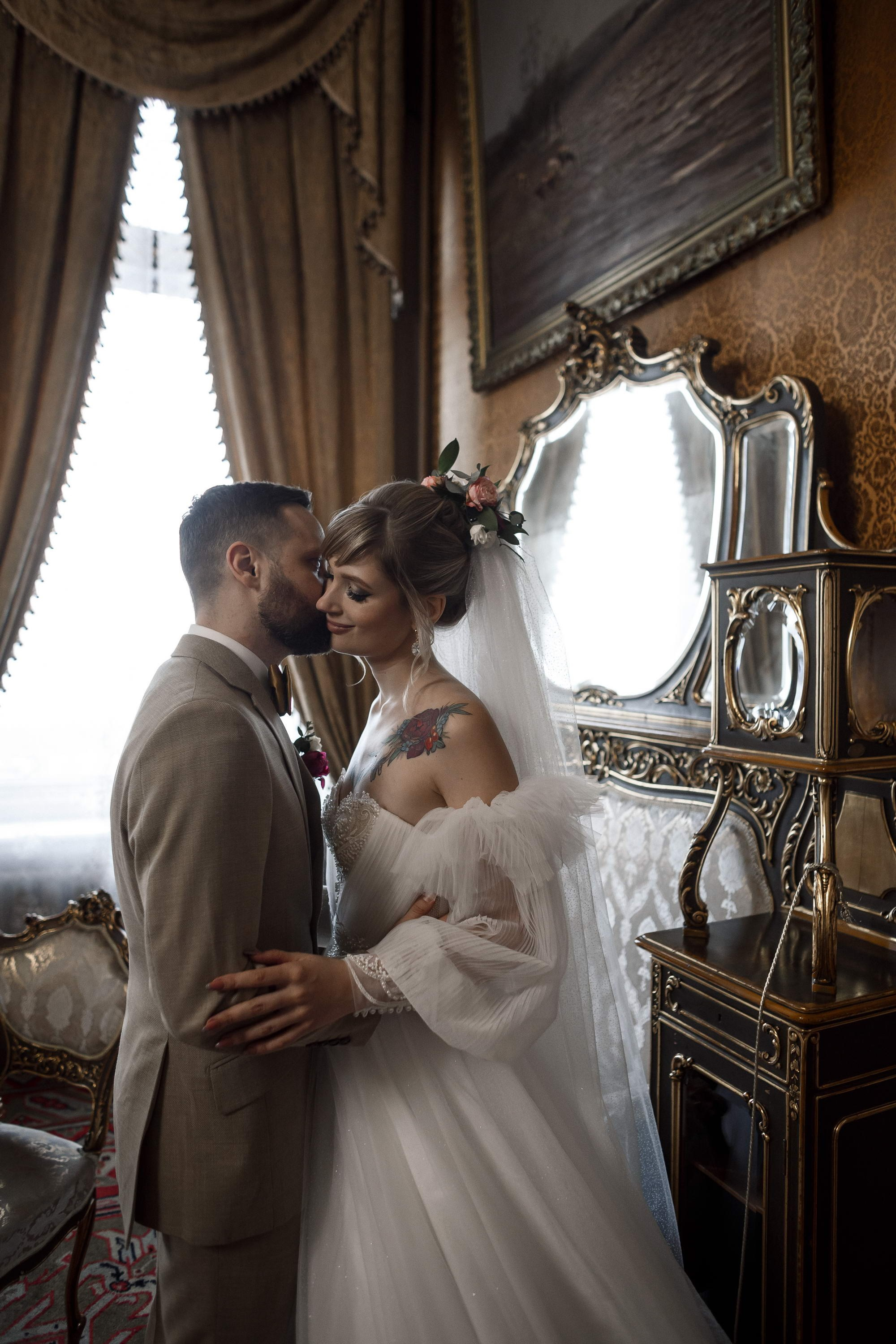 Интернациональная свадьба Россия и Швеция. Свадебный фотограф Игорь Брундасов 8PHOTO на свадьбу венчание загс СПб