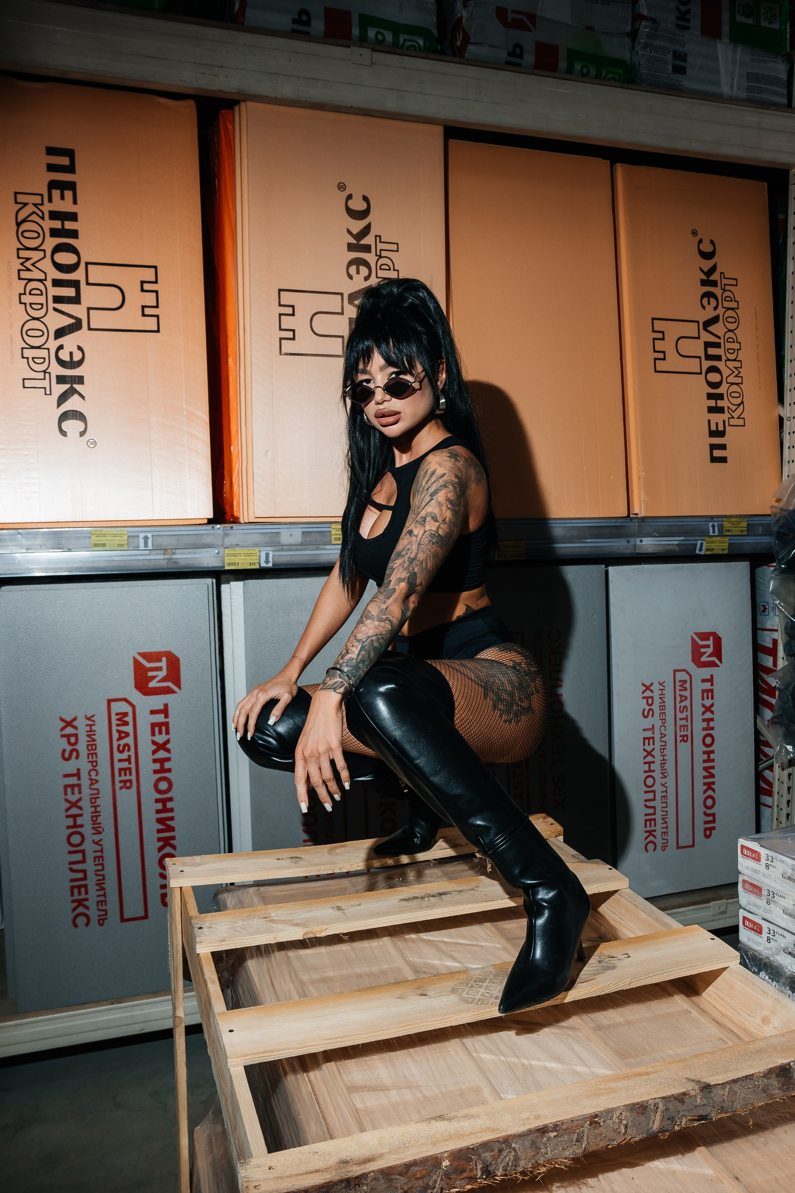 HARD WORK. Фотограф Александр Бигари