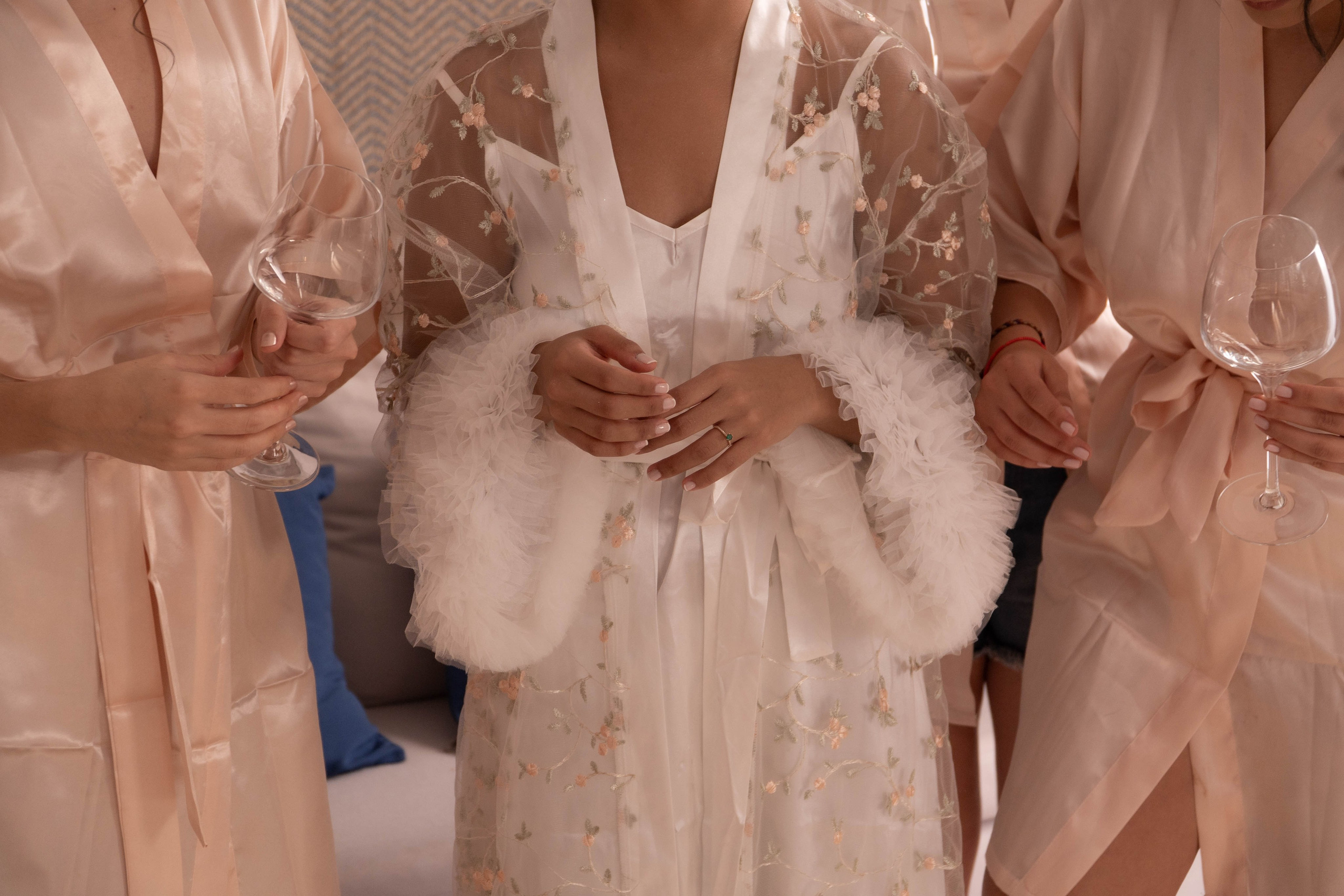 Catalina and Romain. Wedding Photographer in Barcelona and Medellin