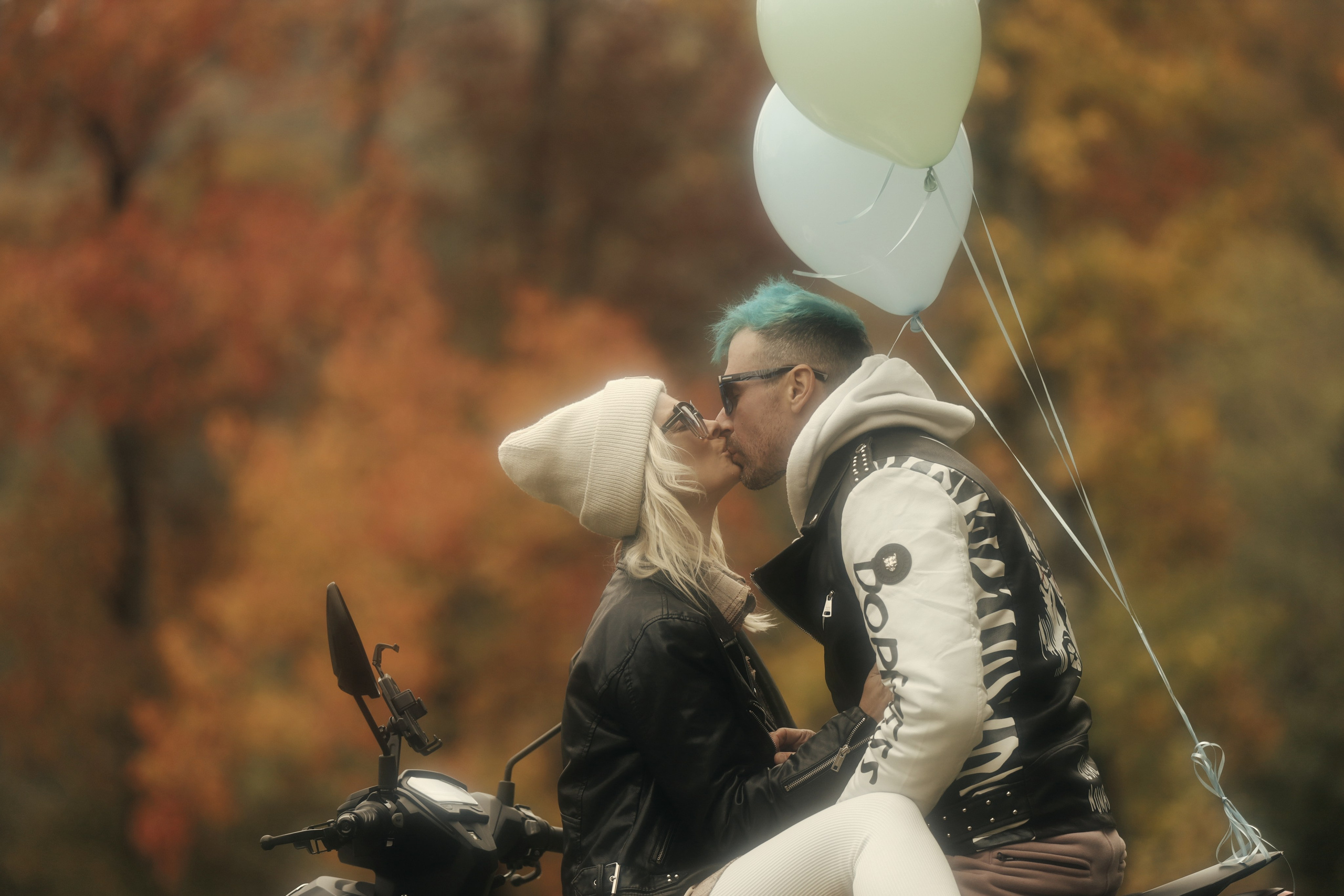 Аля и Лукьян. Портретный фотограф и Love story в Сочи